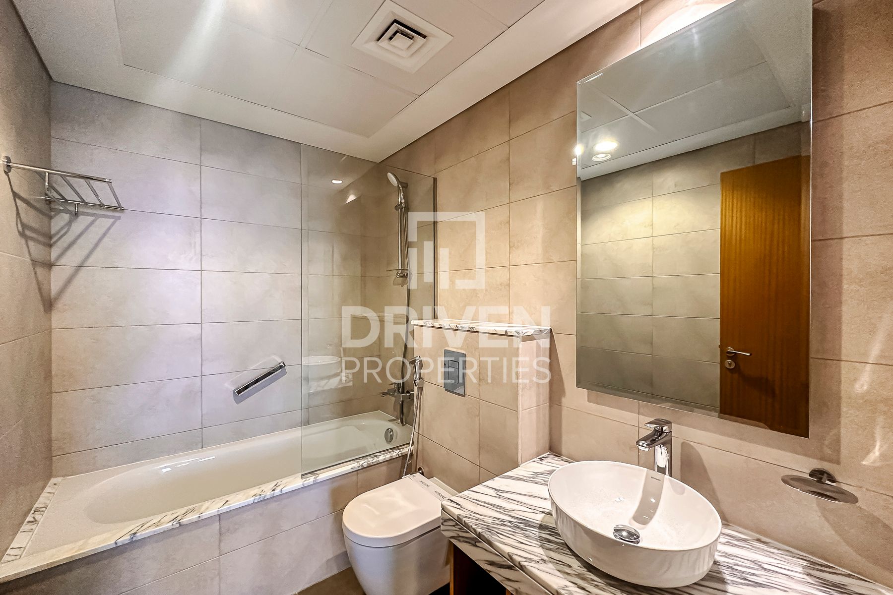 Swimming Pool View Mid Floor Furnished