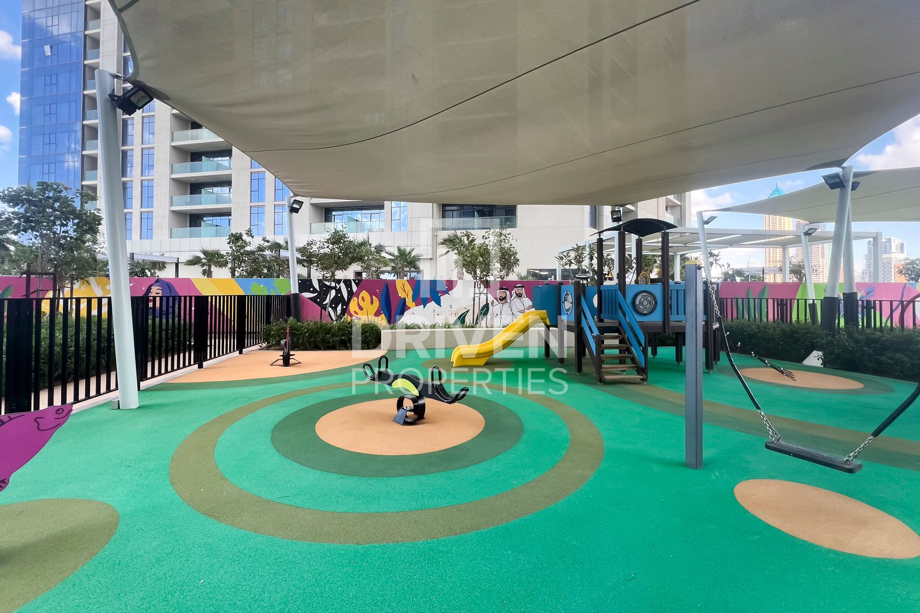 Swimming Pool View Mid Floor Furnished