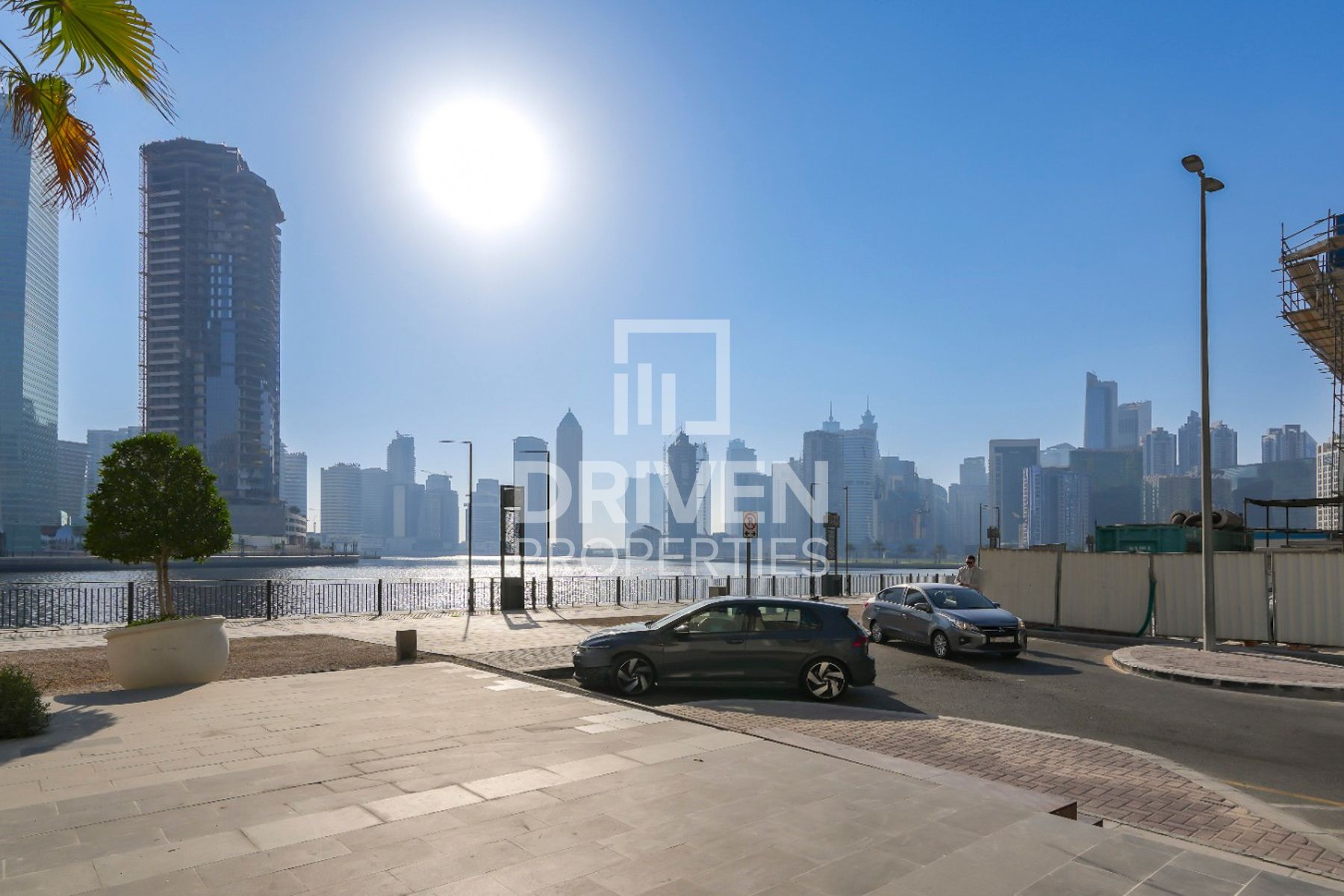 Rented Canal View Premium Location High ROI