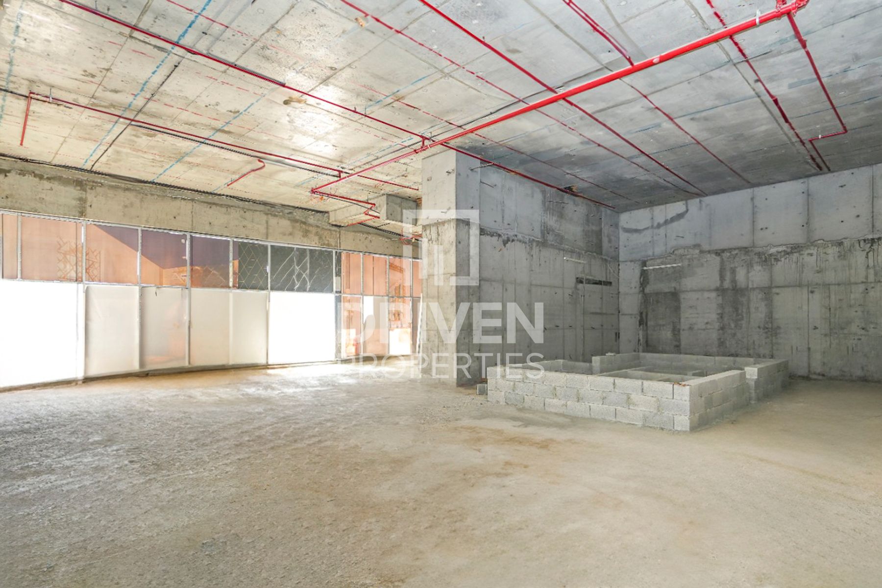 Rented Canal View Premium Location High ROI