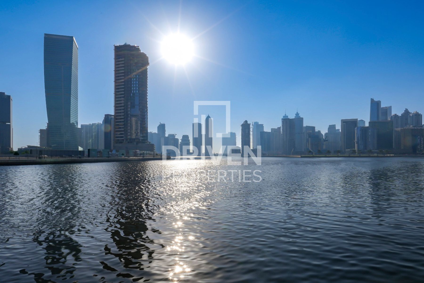 Rented Canal View Premium Location High ROI