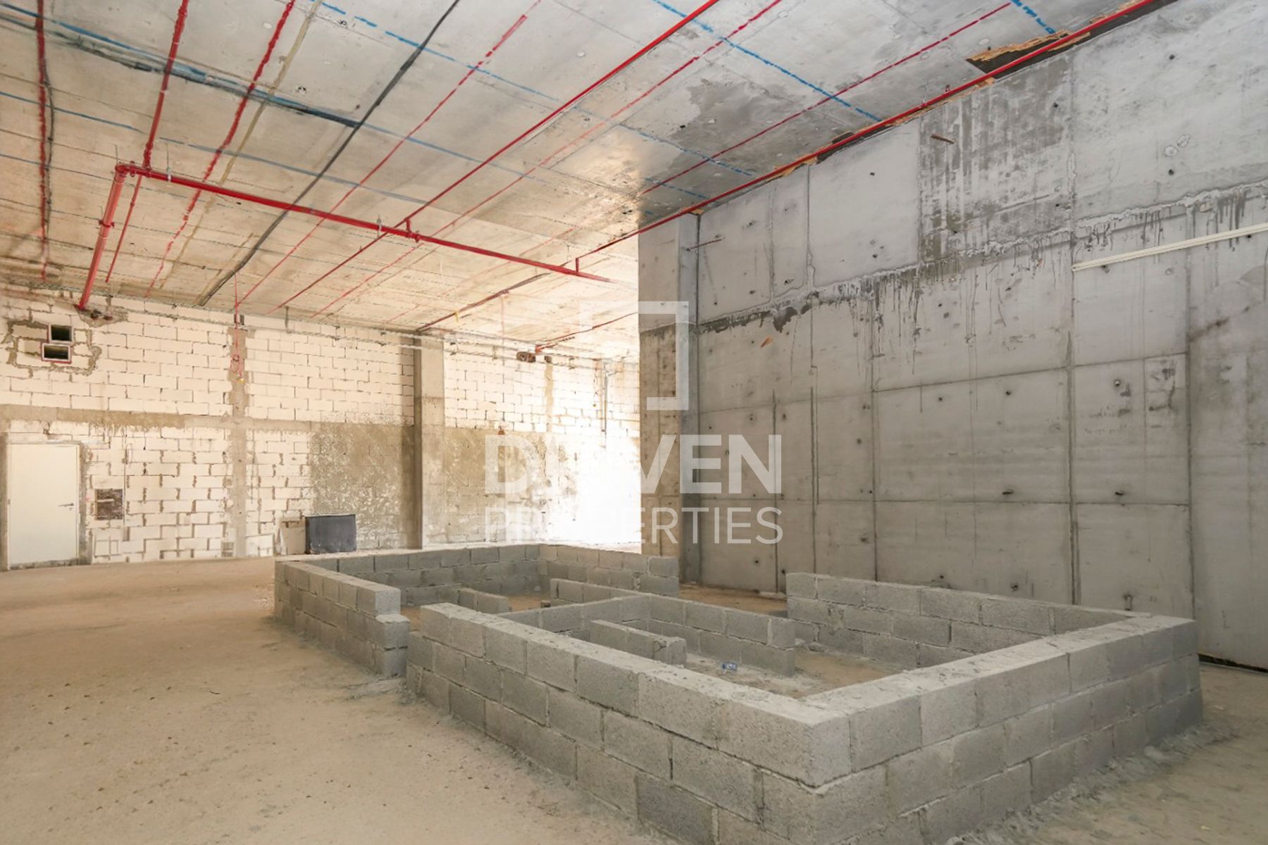 Rented Canal View Premium Location High ROI