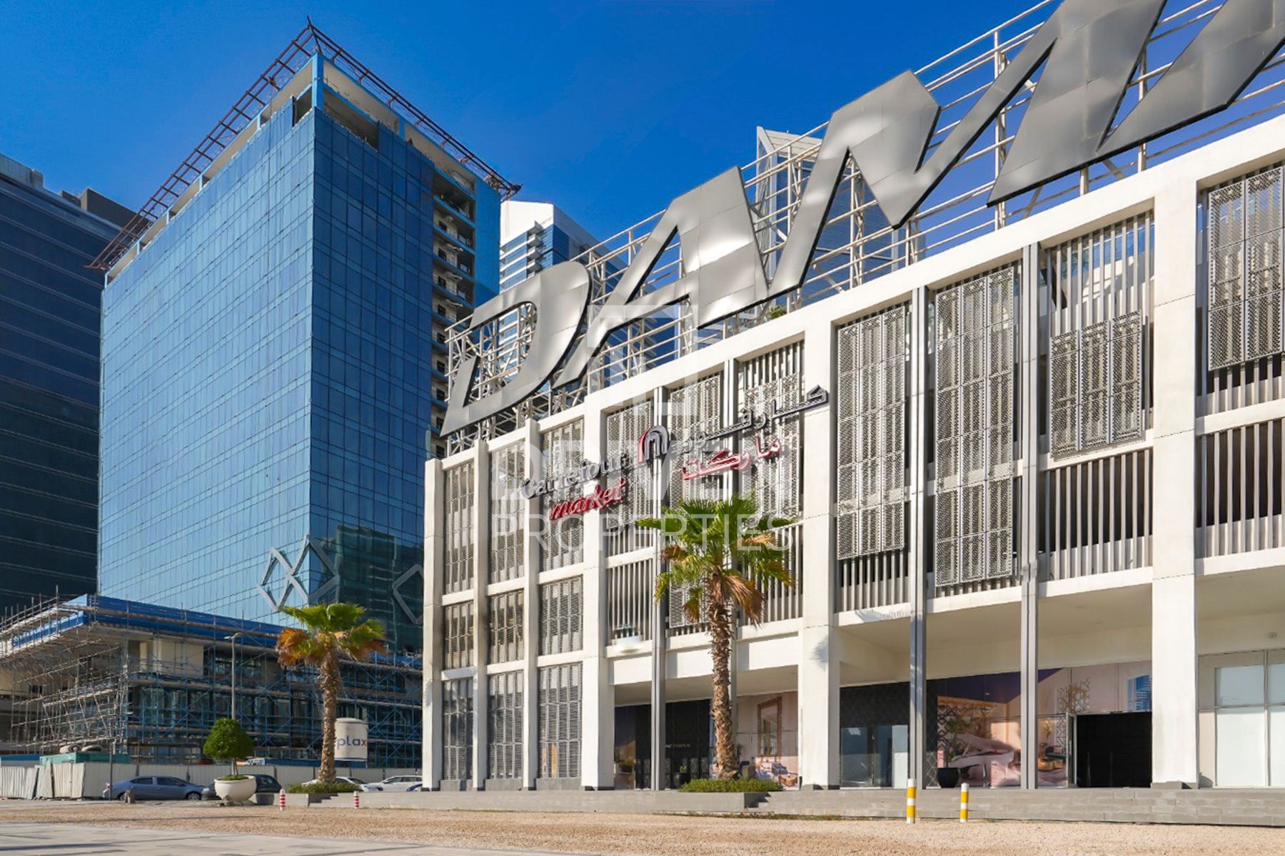 Rented Canal View Premium Location High ROI