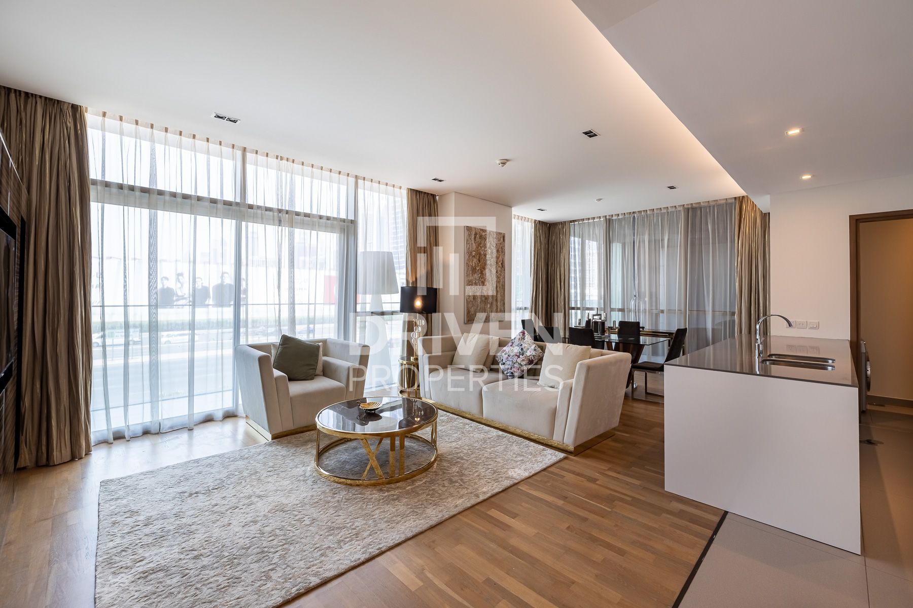 Spacious Fully Furnished Ready to Move In