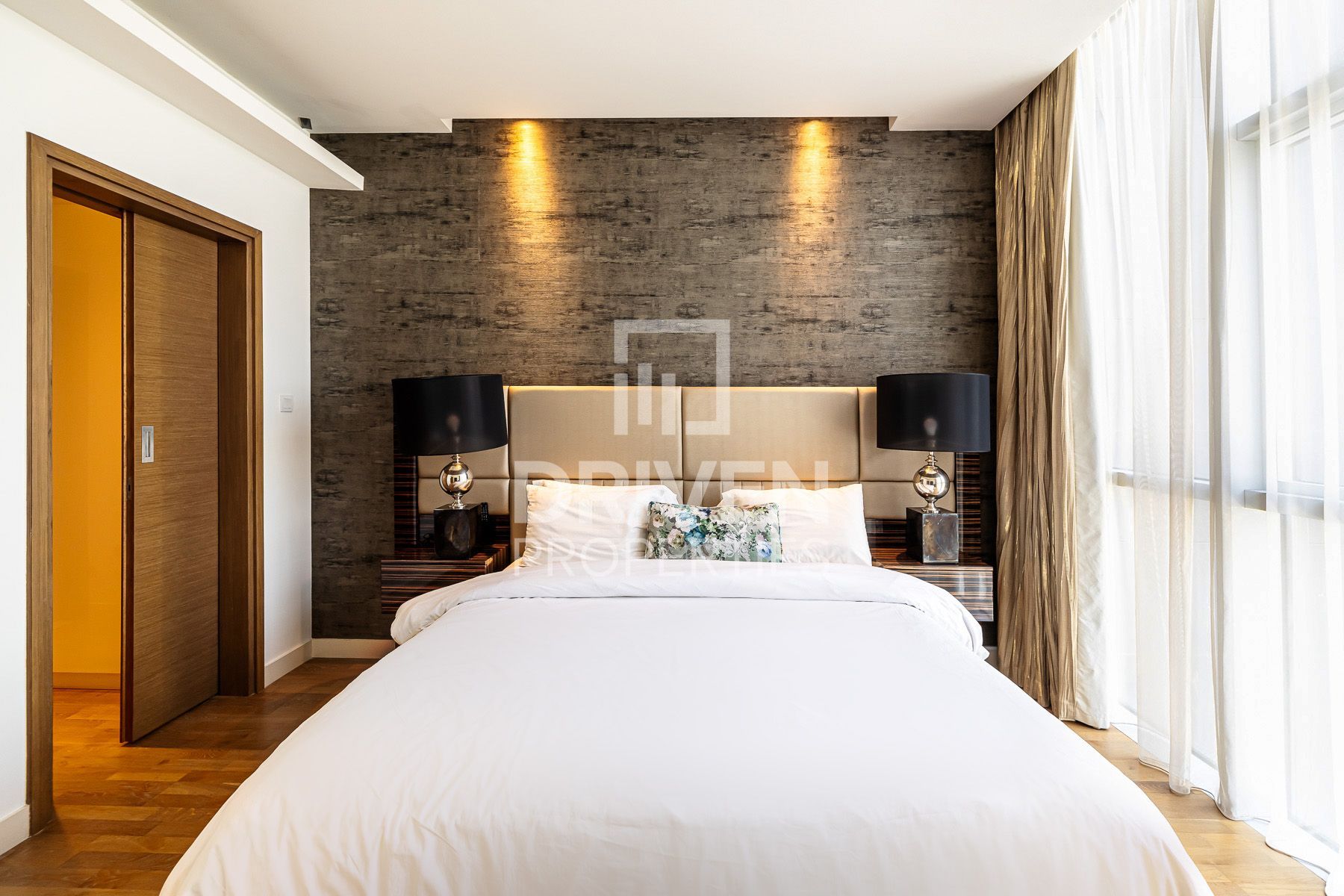 Spacious Fully Furnished Ready to Move In