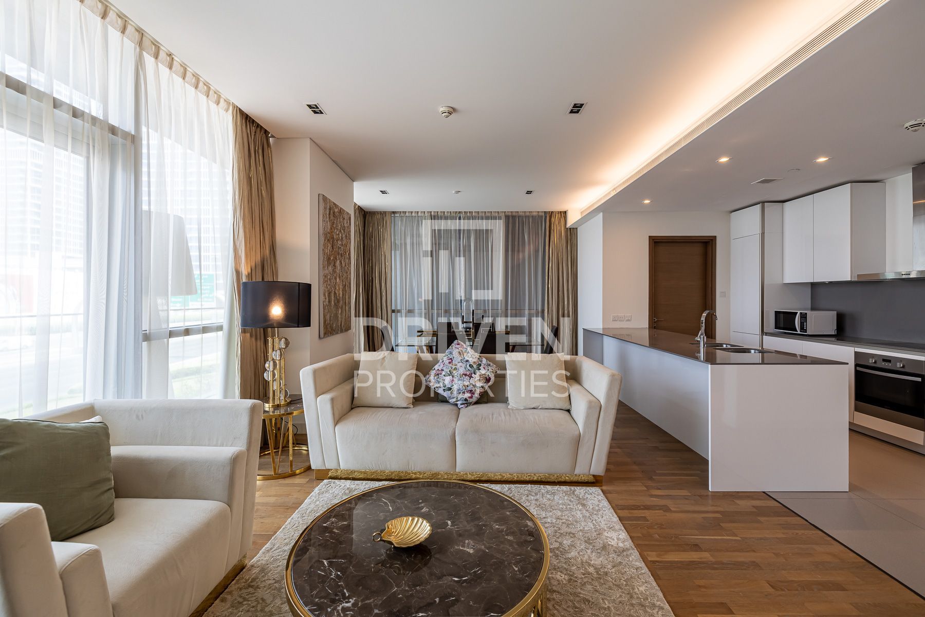 Spacious Fully Furnished Ready to Move In