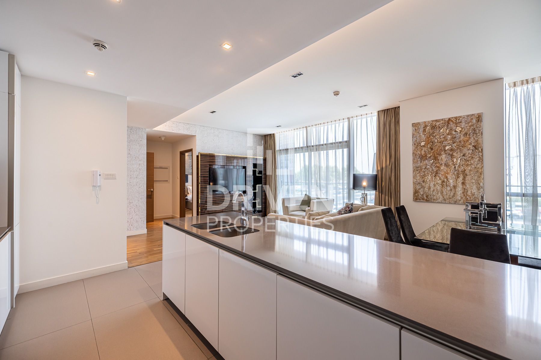 Spacious Fully Furnished Ready to Move In