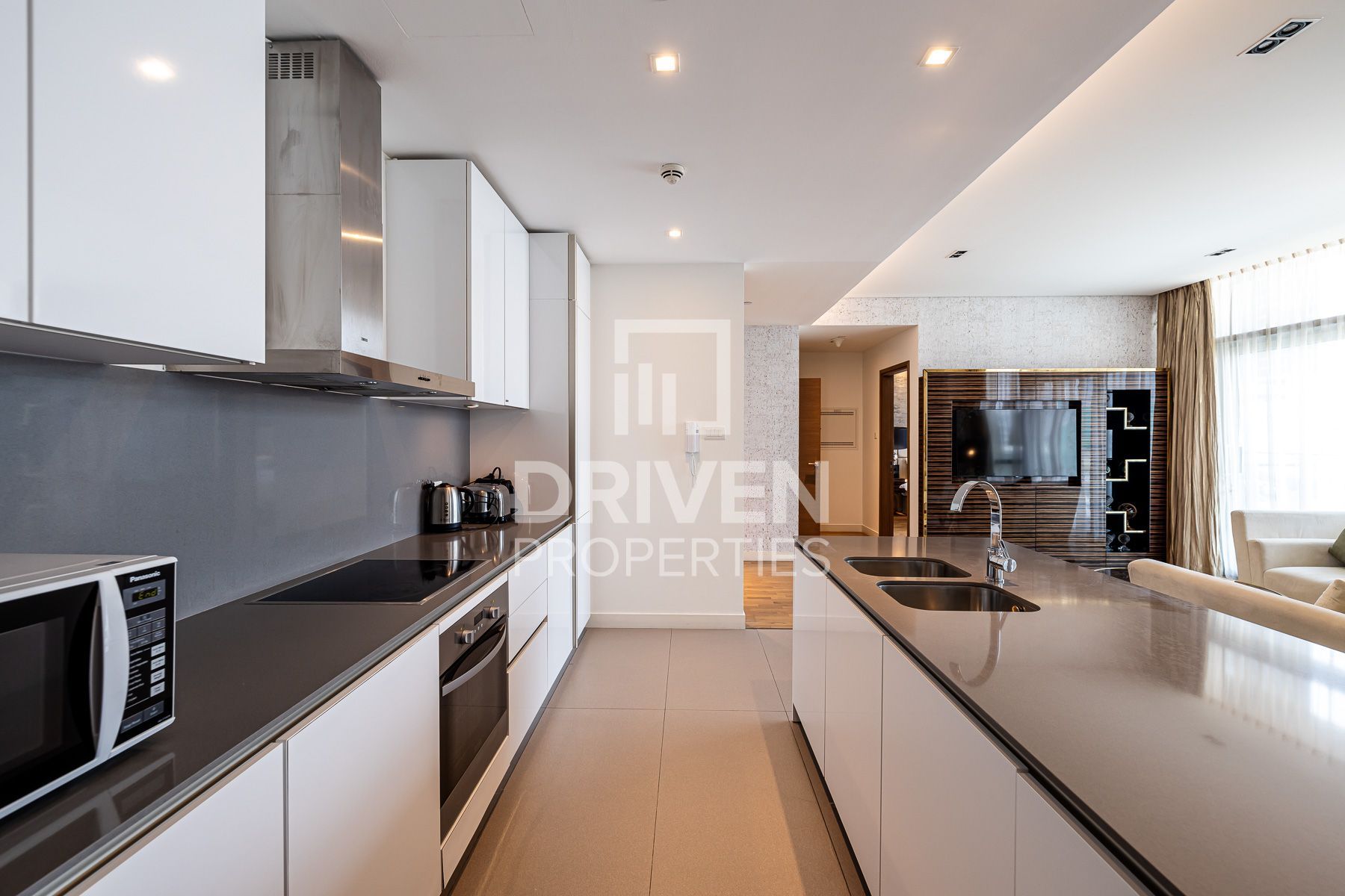 Spacious Fully Furnished Ready to Move In