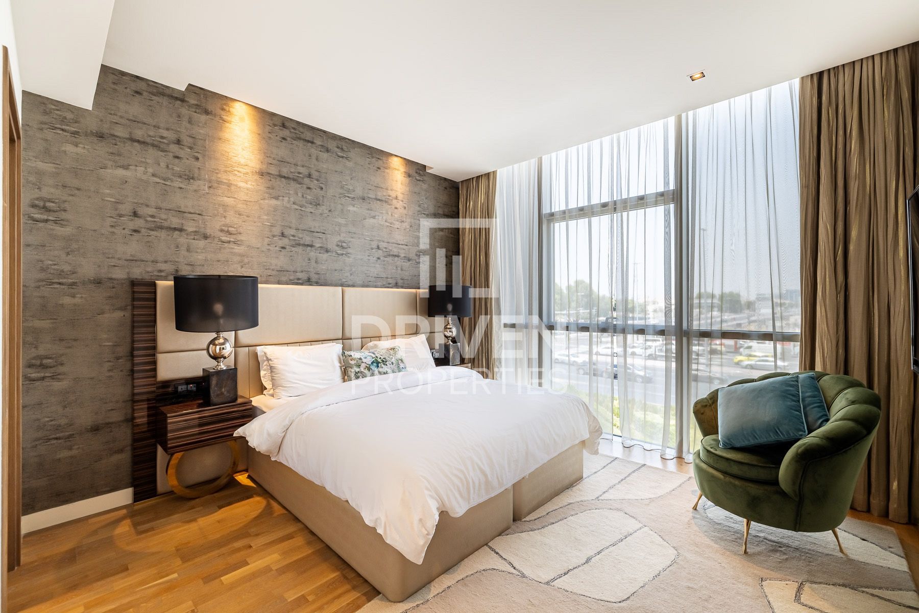 Spacious Fully Furnished Ready to Move In