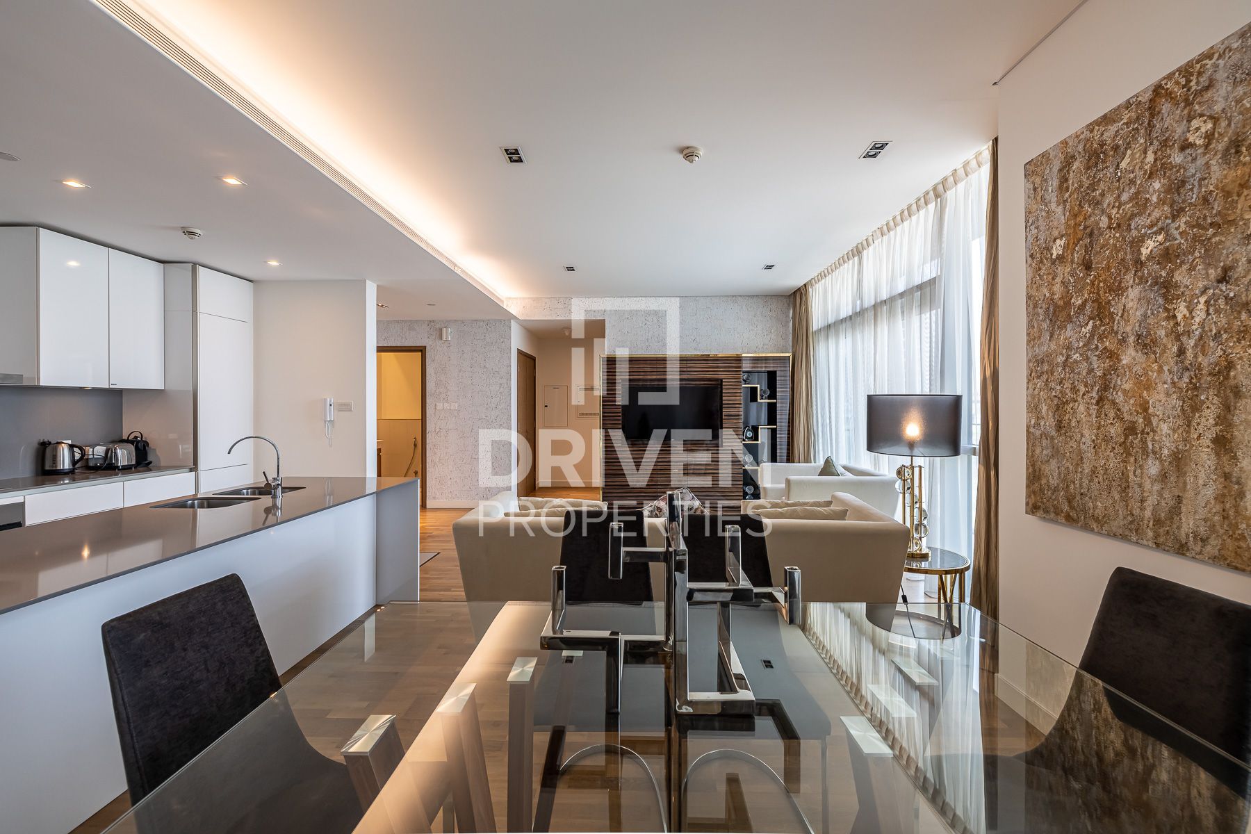 Spacious Fully Furnished Ready to Move In