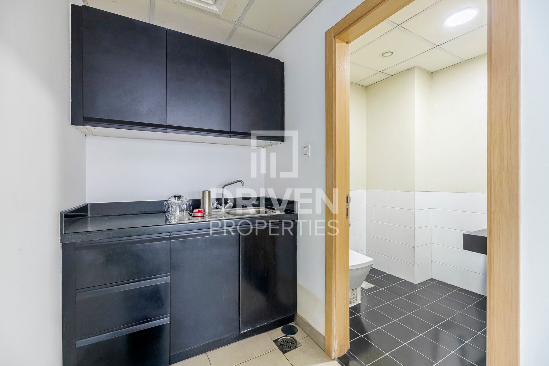 Premium Office Glass Partitions High Floor