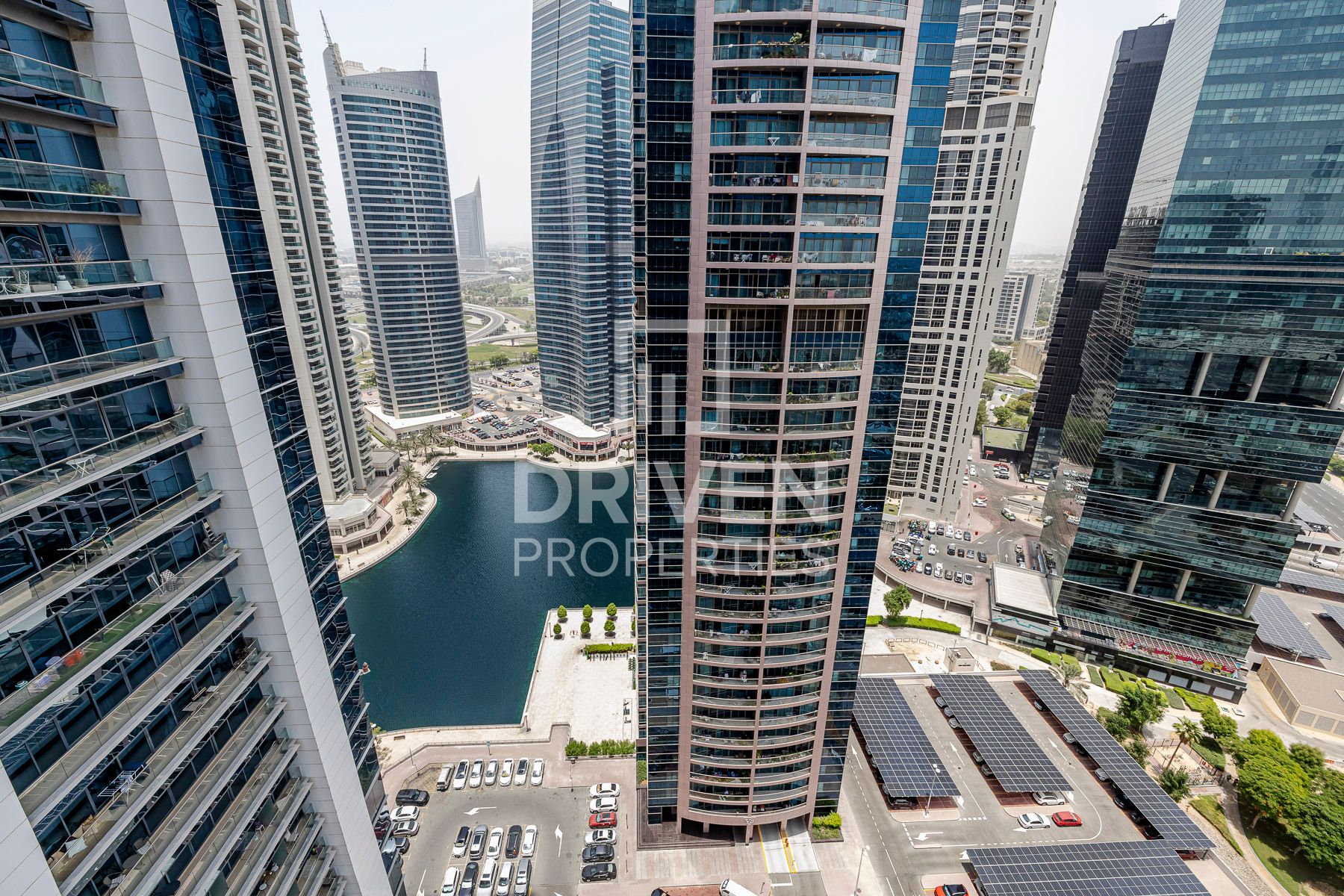 Premium Office Glass Partitions High Floor