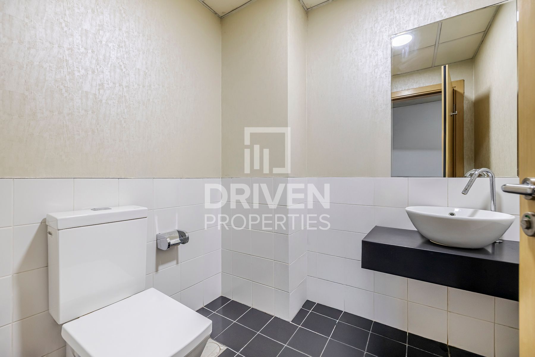 Premium Office Glass Partitions High Floor