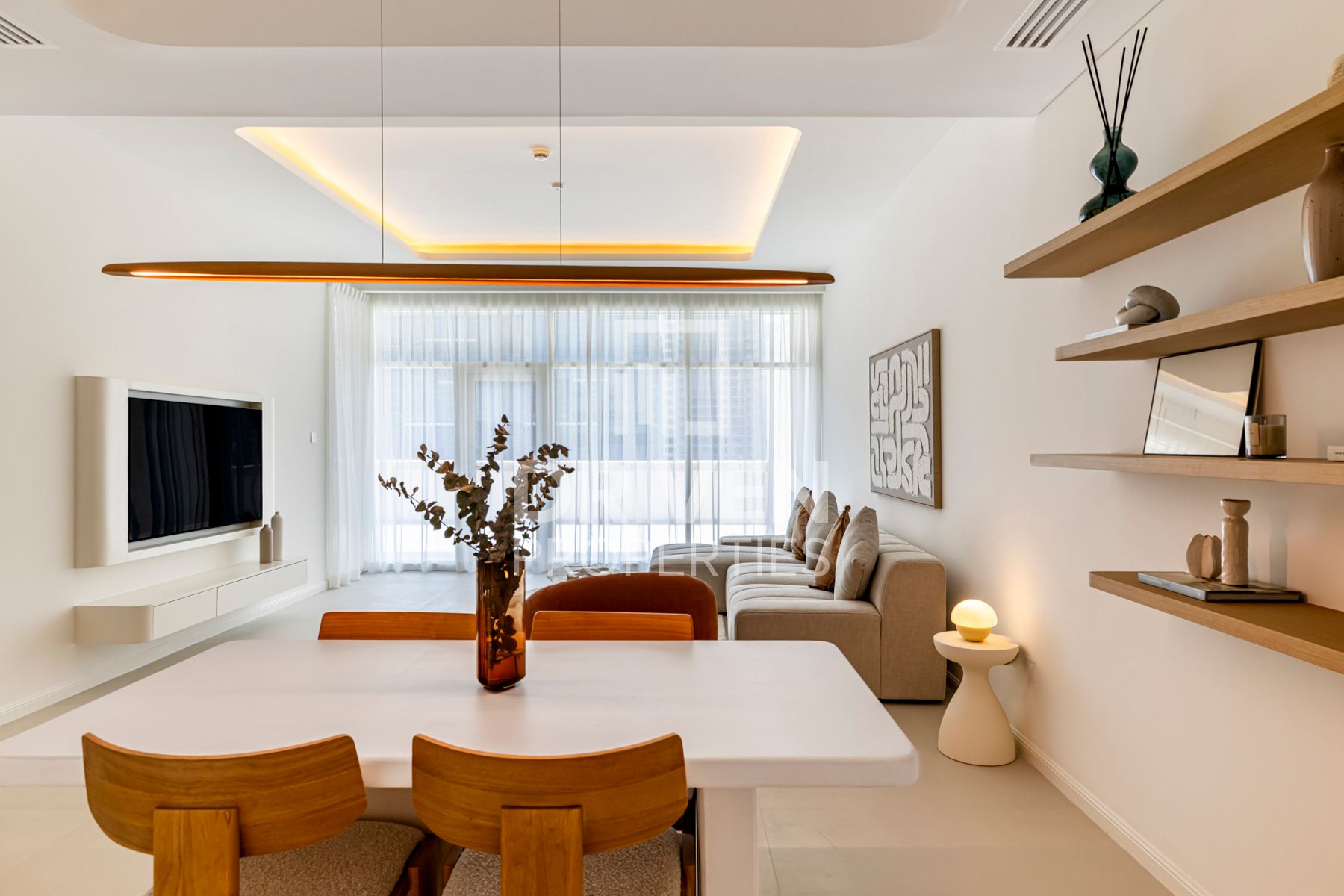 Contemporary Upgraded Interiors Huge Terrace