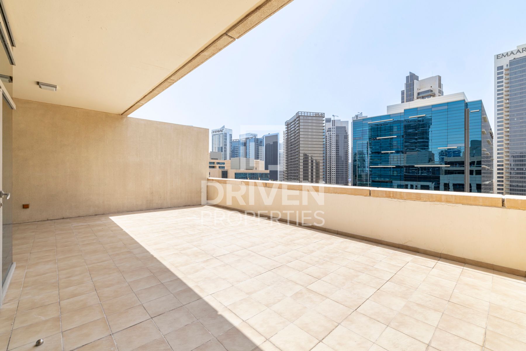 Contemporary Upgraded Interiors Huge Terrace