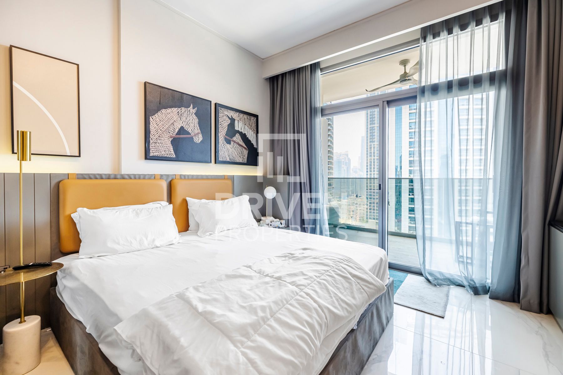 Spacious Studio with Balcony Convenient Access