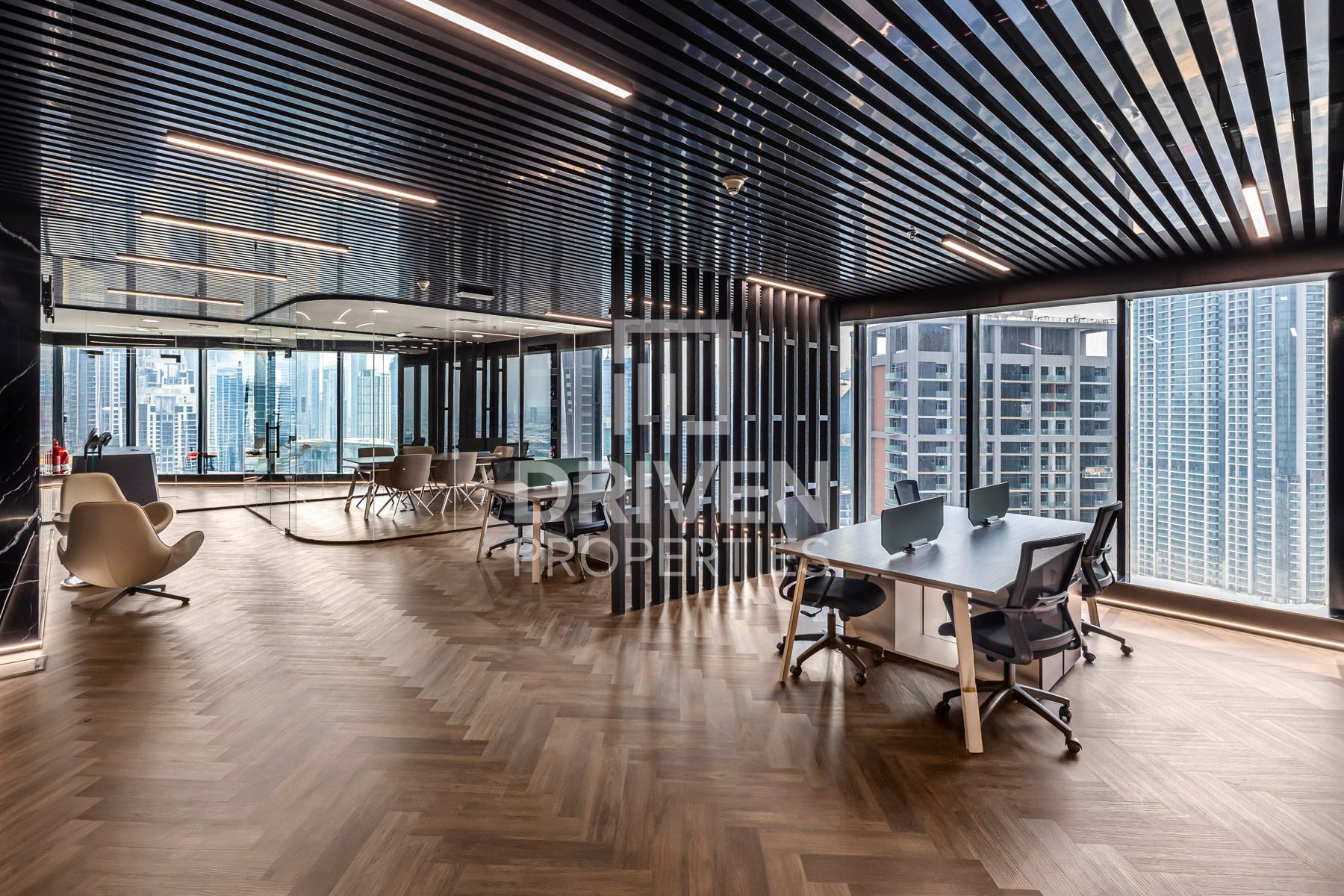 Premium Fully Furnished Office in Prime Location