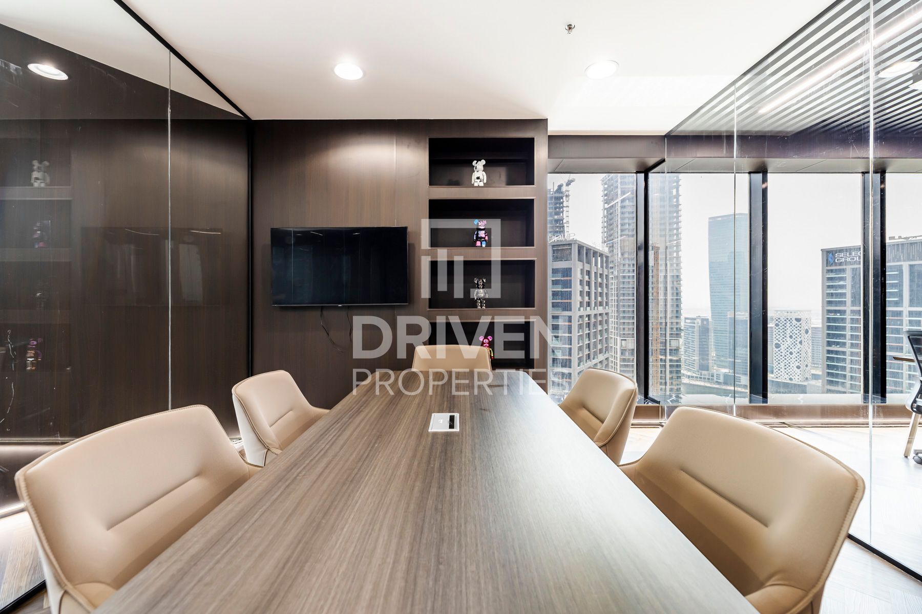 Premium Fully Furnished Office in Prime Location