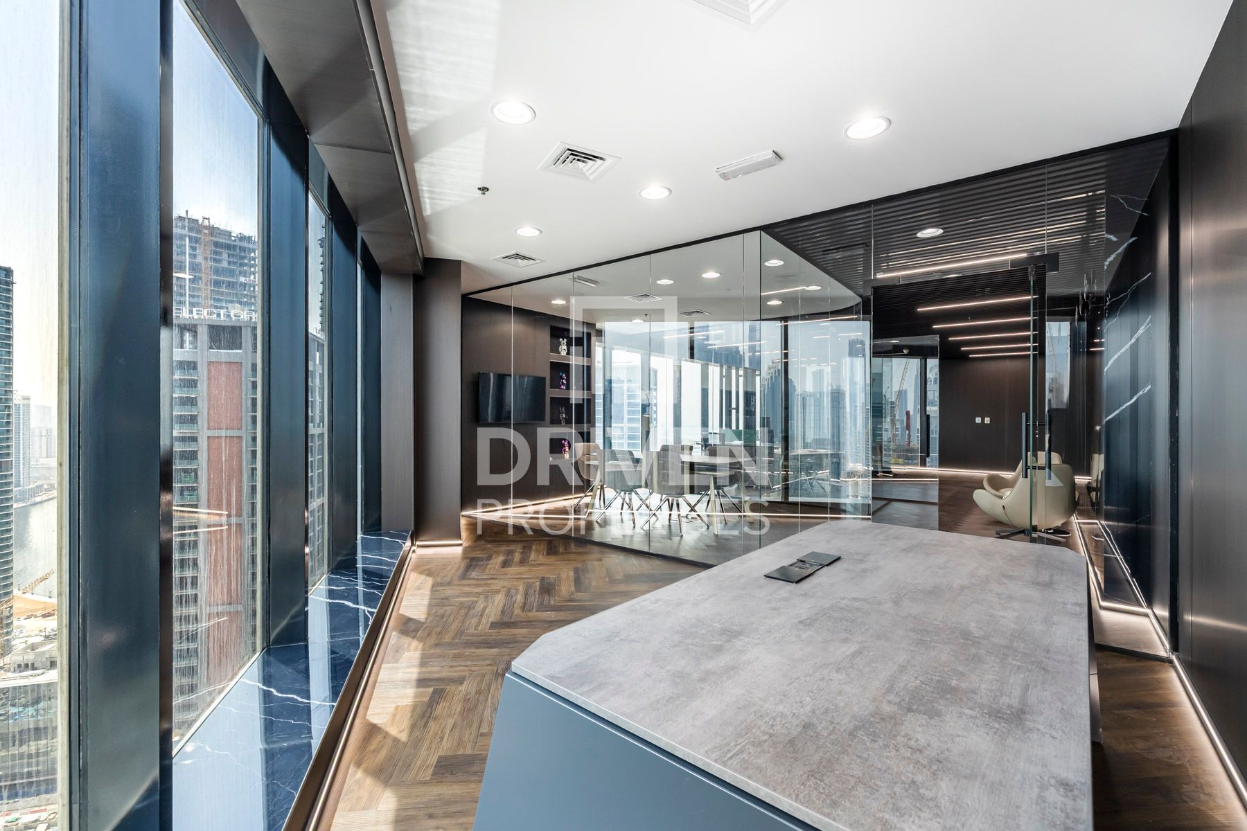 Premium Fully Furnished Office in Prime Location