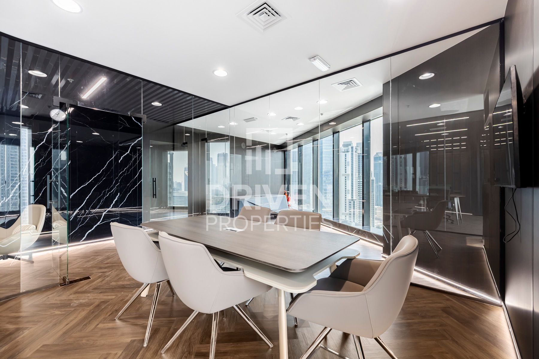 Premium Fully Furnished Office in Prime Location