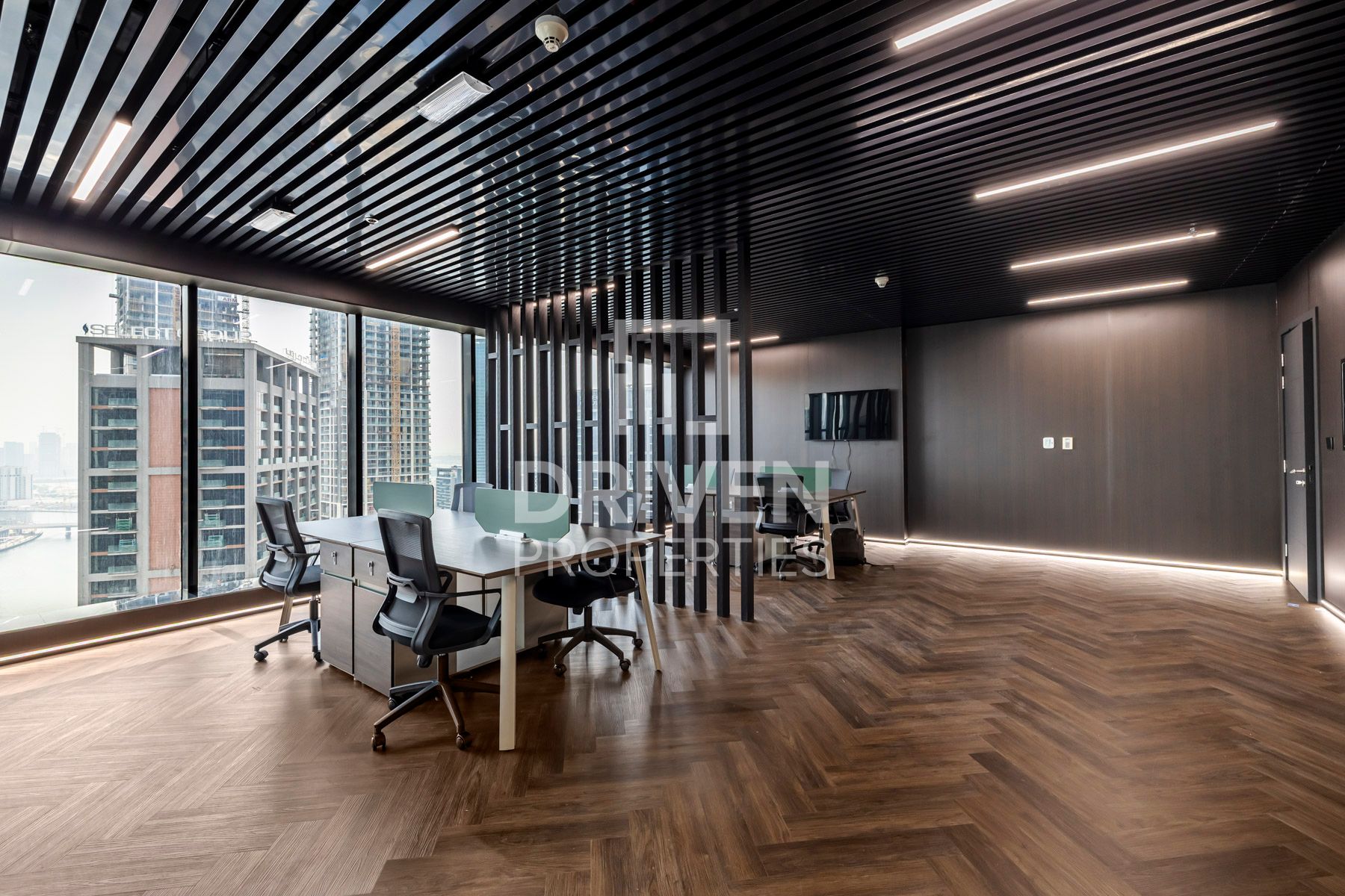 Premium Fully Furnished Office in Prime Location