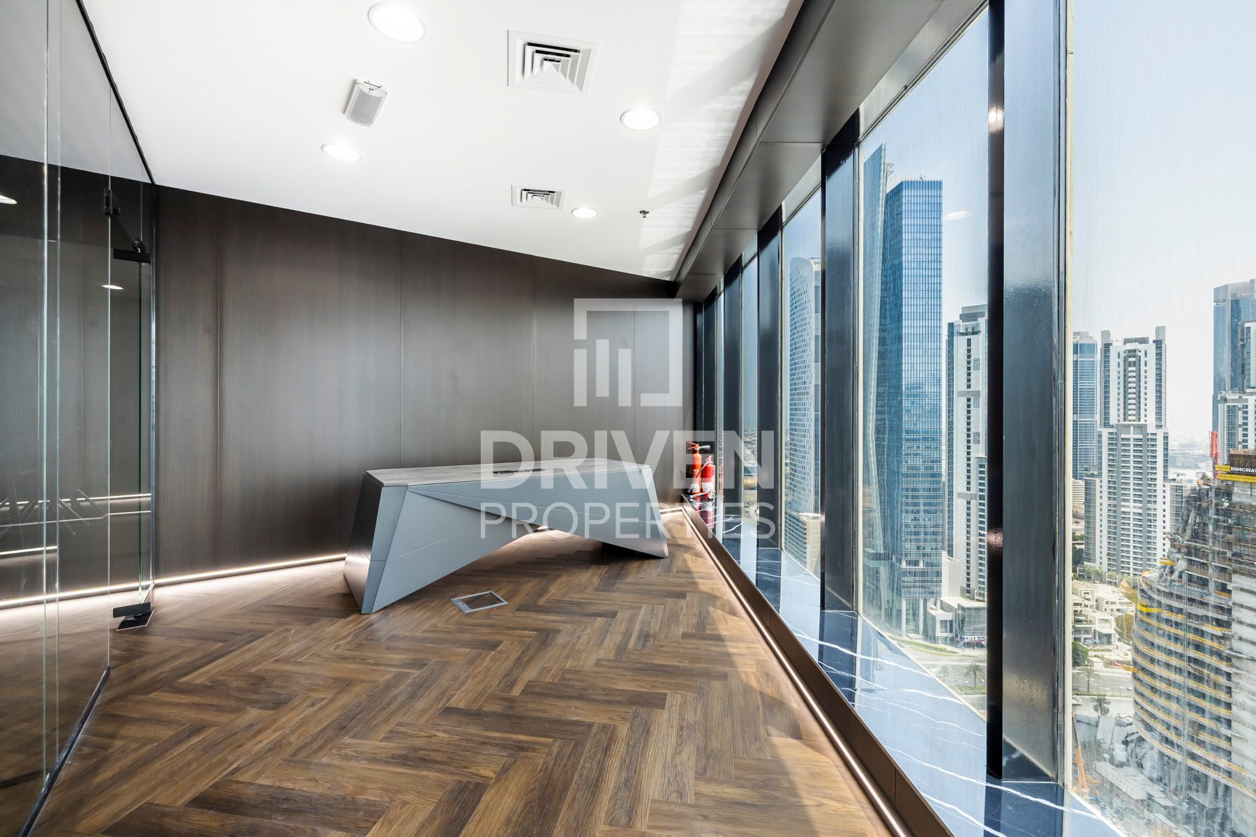 Premium Fully Furnished Office in Prime Location