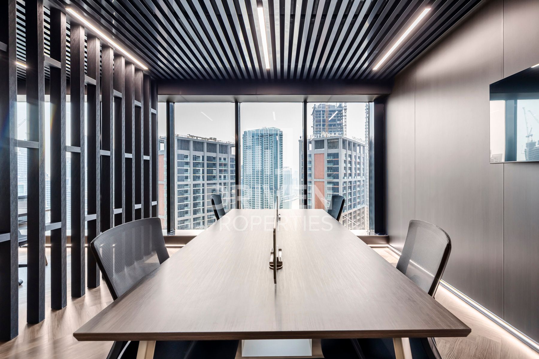 Premium Fully Furnished Office in Prime Location