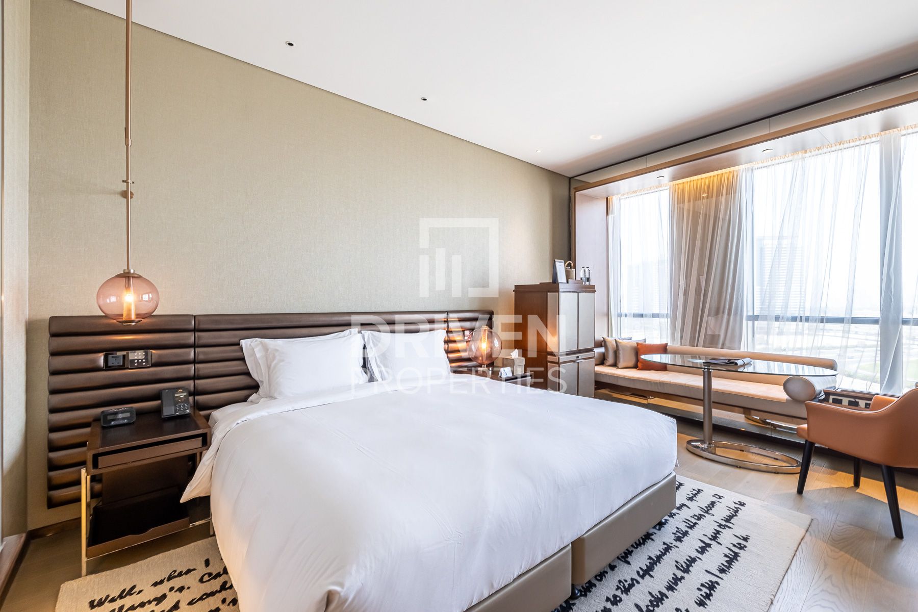 Fully Furnished Modern Layout Vacant