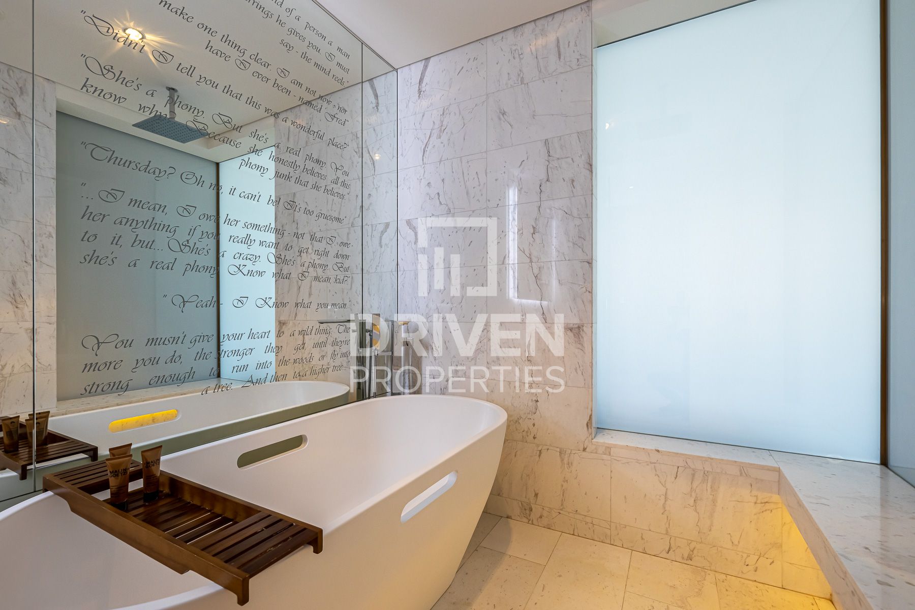 Fully Furnished Modern Layout Vacant