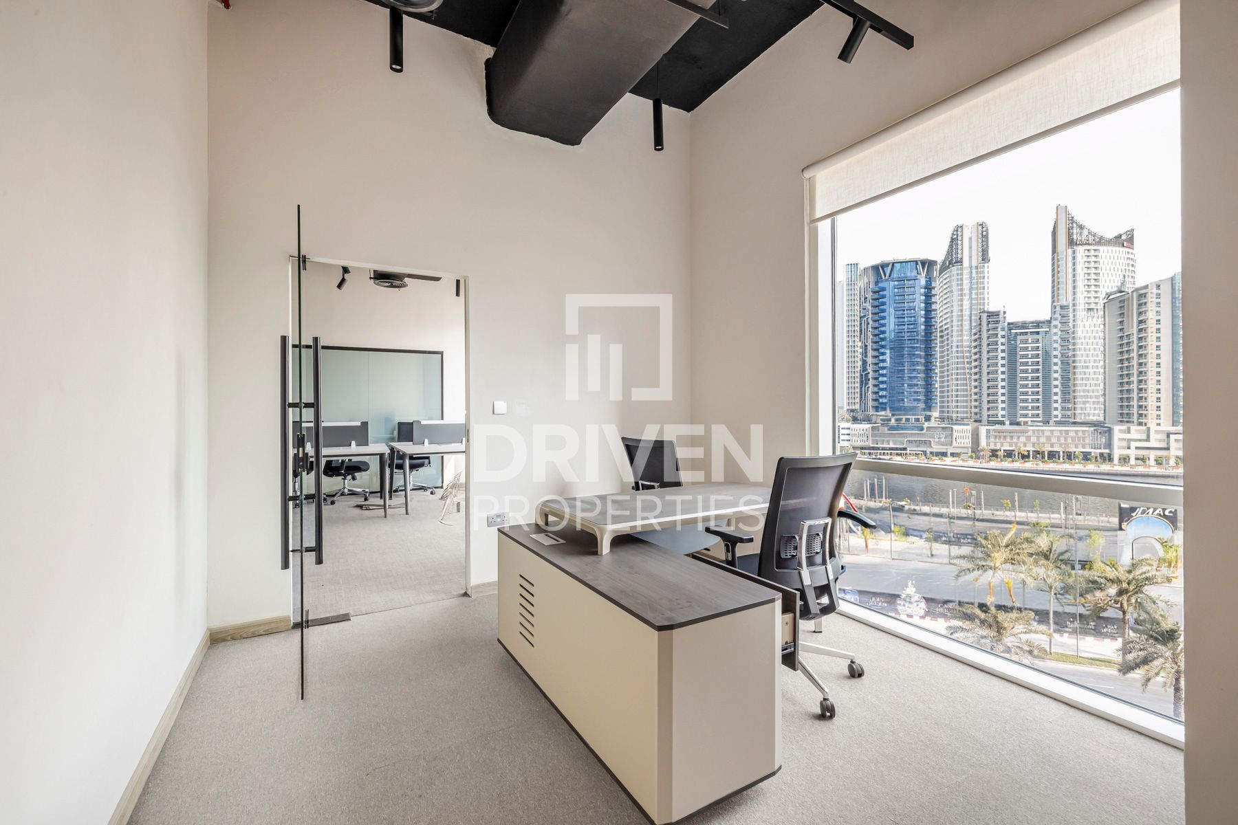 Combined Fully Fitted Office Prime Location