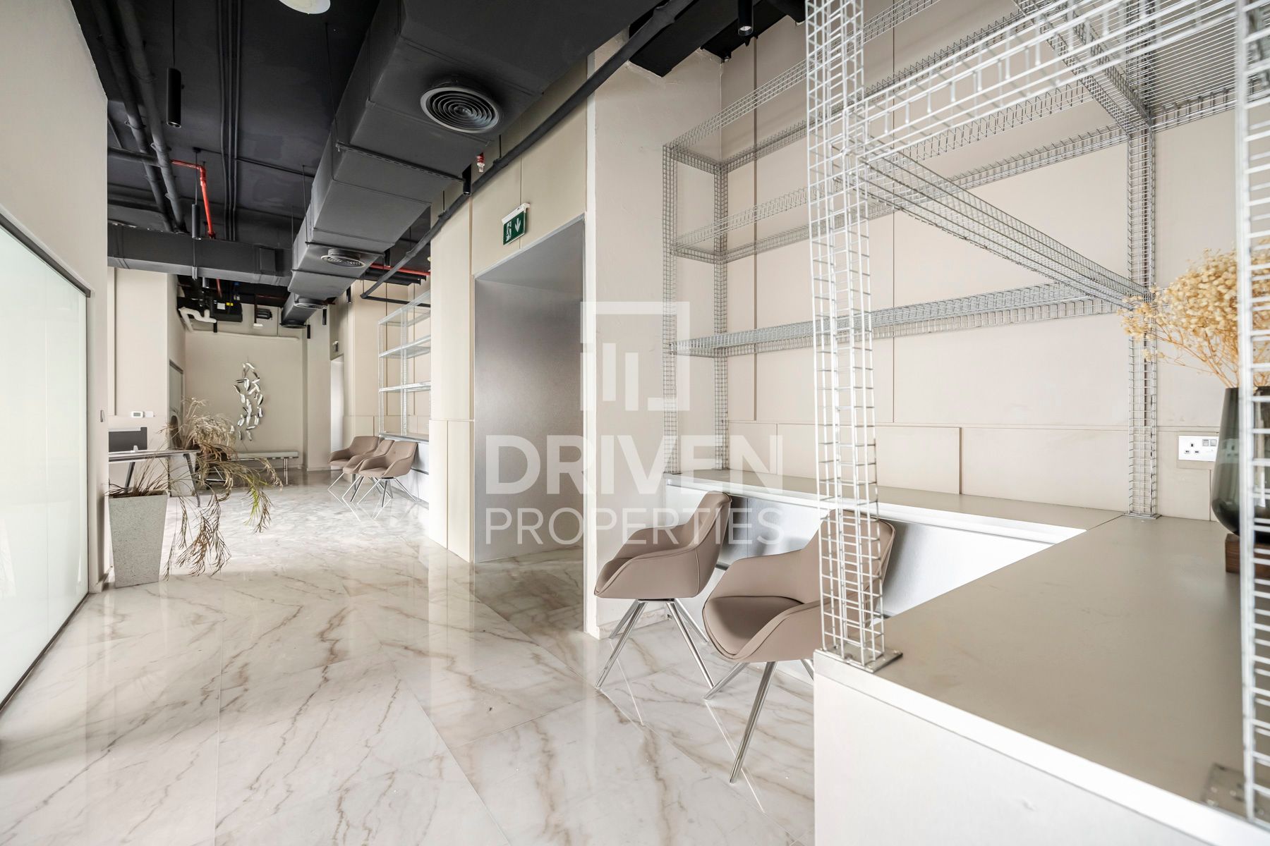 Combined Fully Fitted Office Prime Location