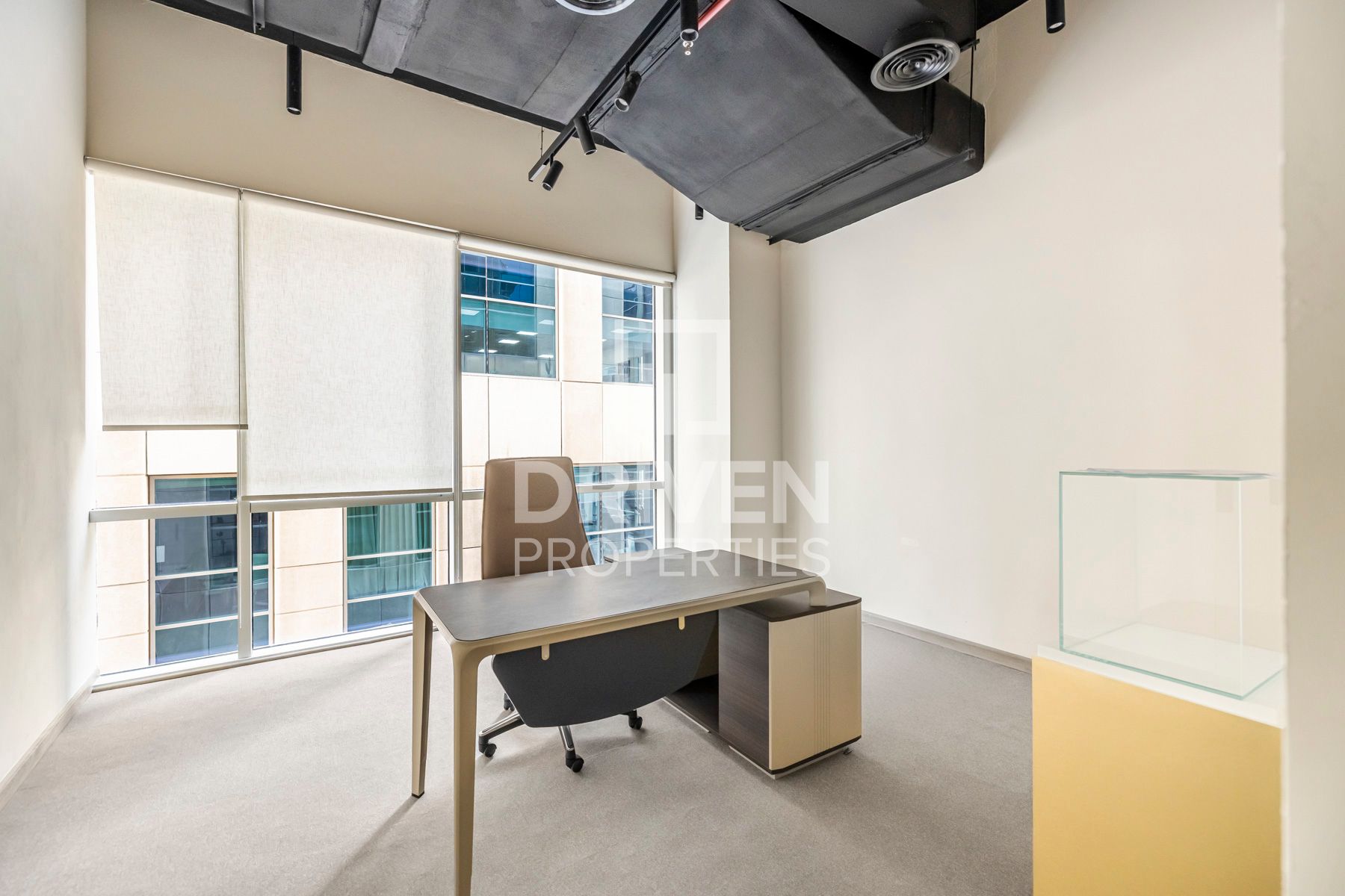 Combined Fully Fitted Office Prime Location