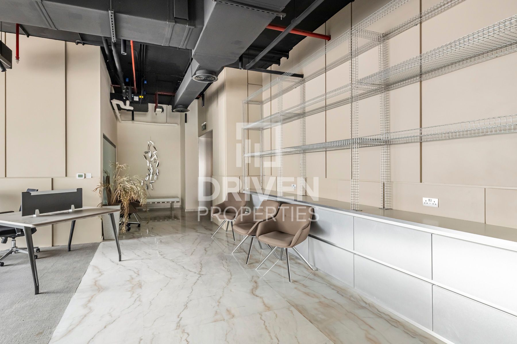 Combined Fully Fitted Office Prime Location