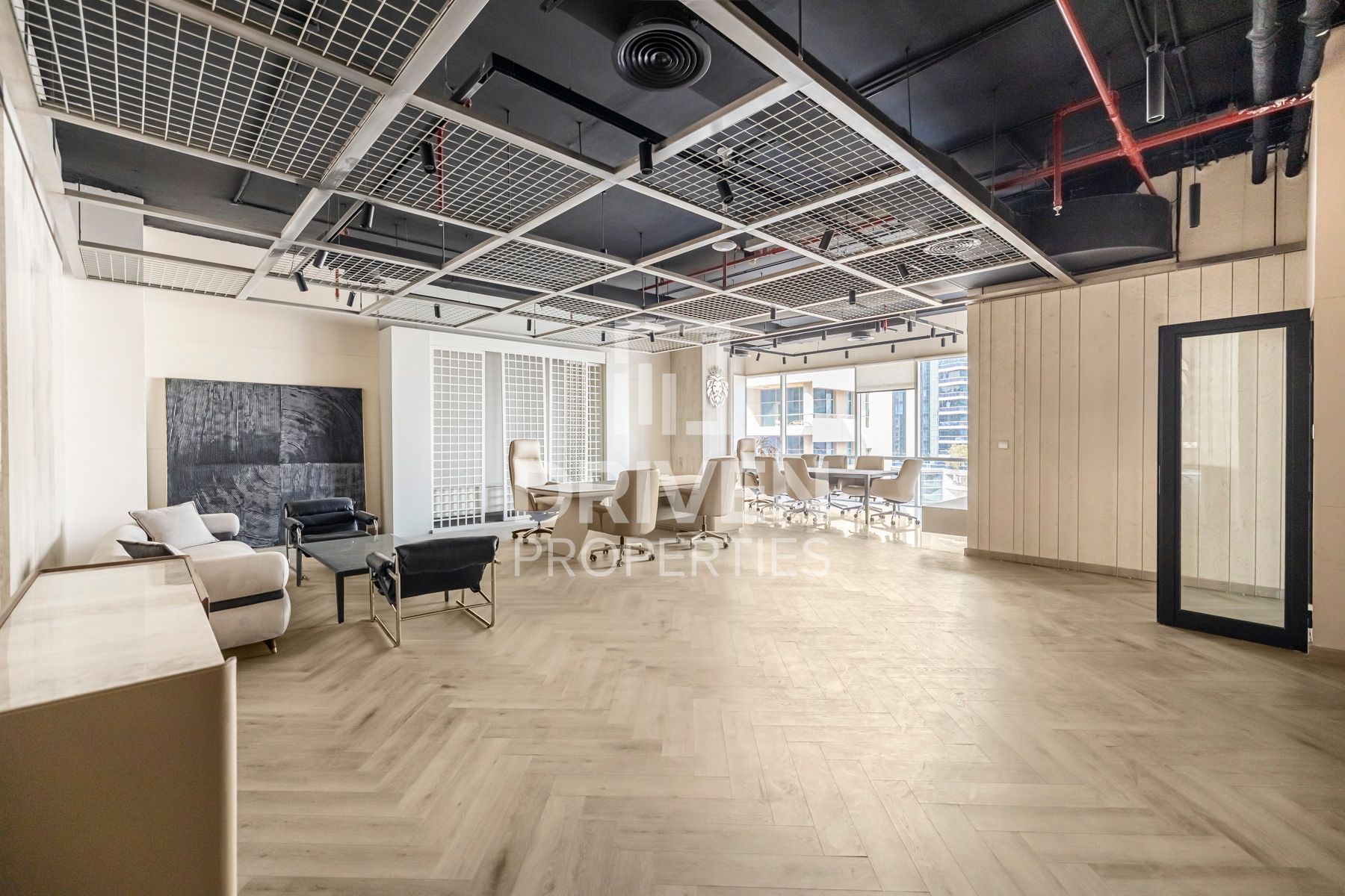 Combined Fully Fitted Office Prime Location