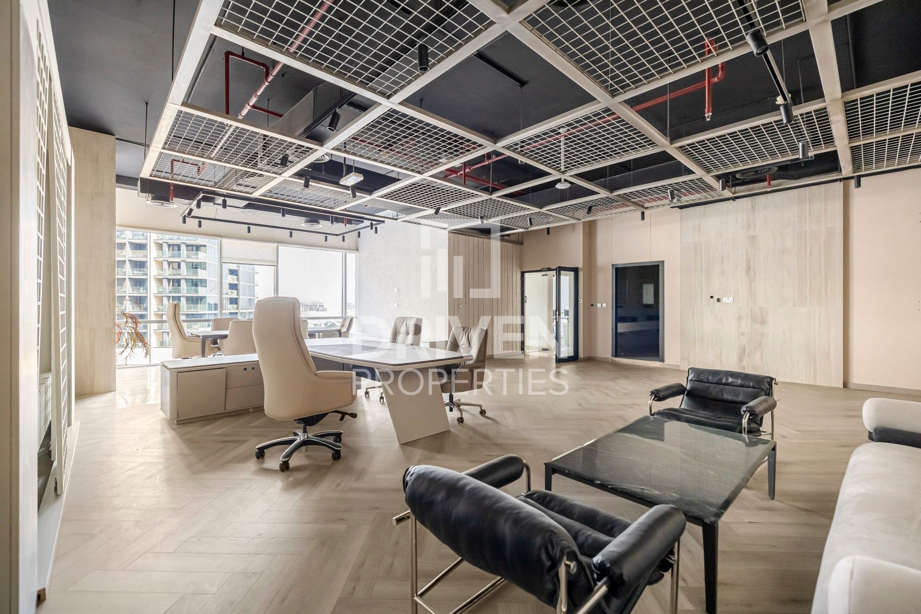 Combined Fully Fitted Office Prime Location