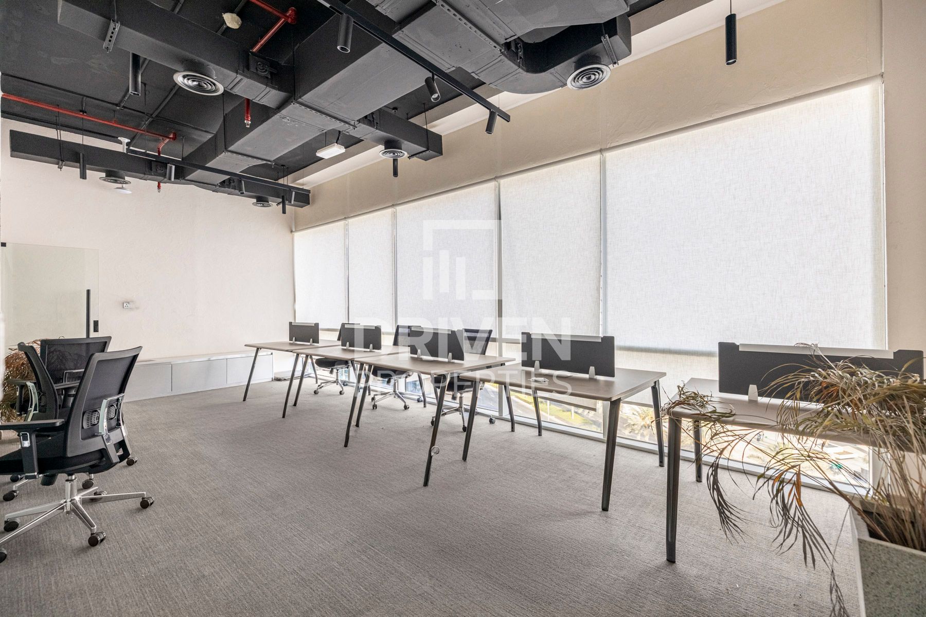 Combined Fully Fitted Office Prime Location