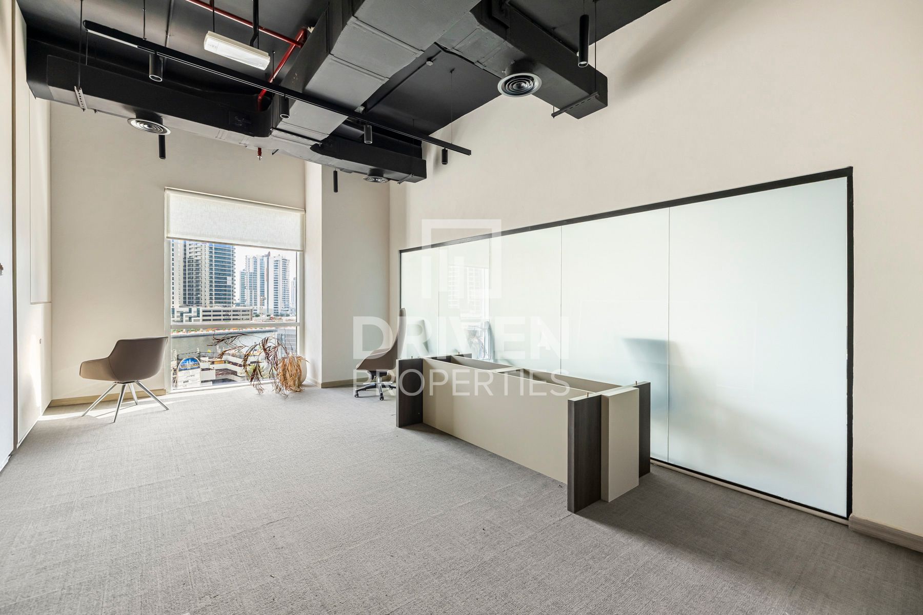 Combined Fully Fitted Office Prime Location