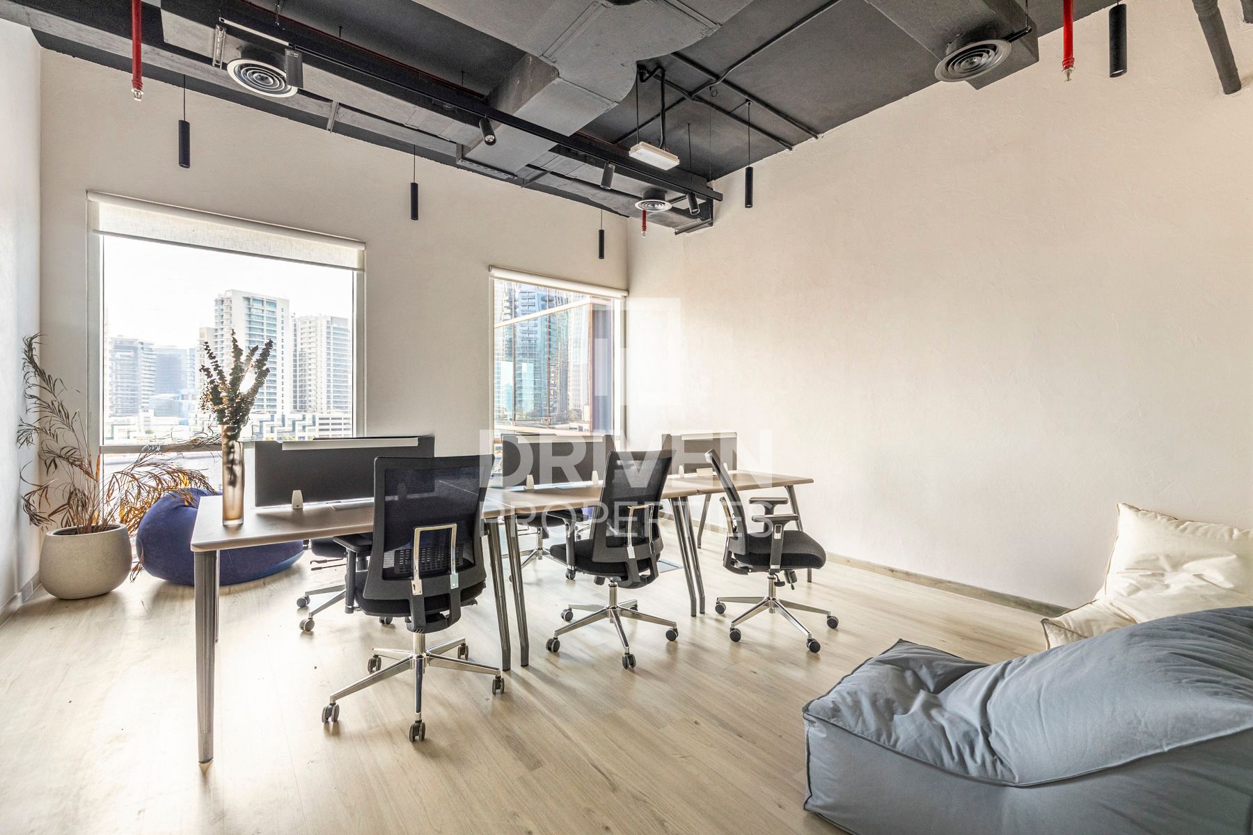 Combined Fully Fitted Office Prime Location