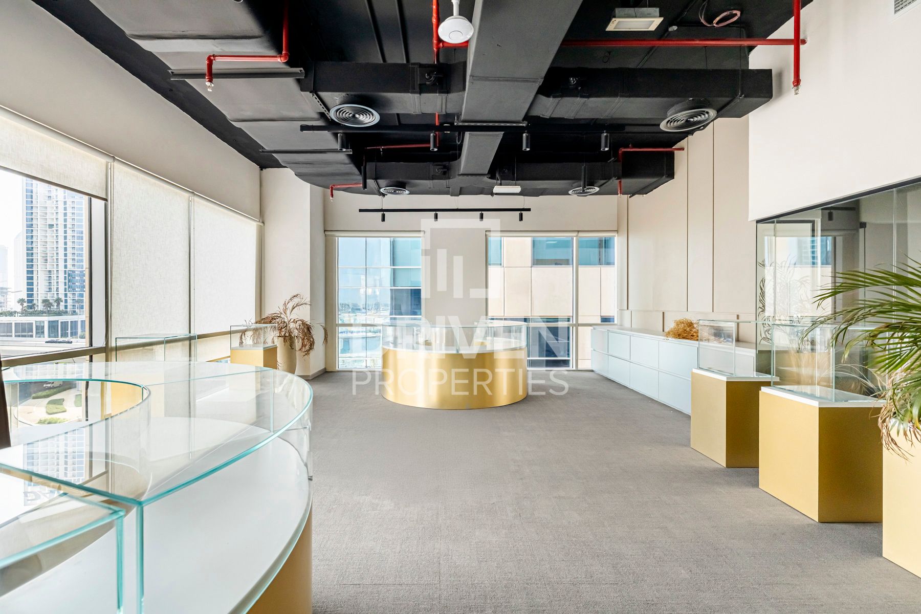 Combined Fully Fitted Office Prime Location