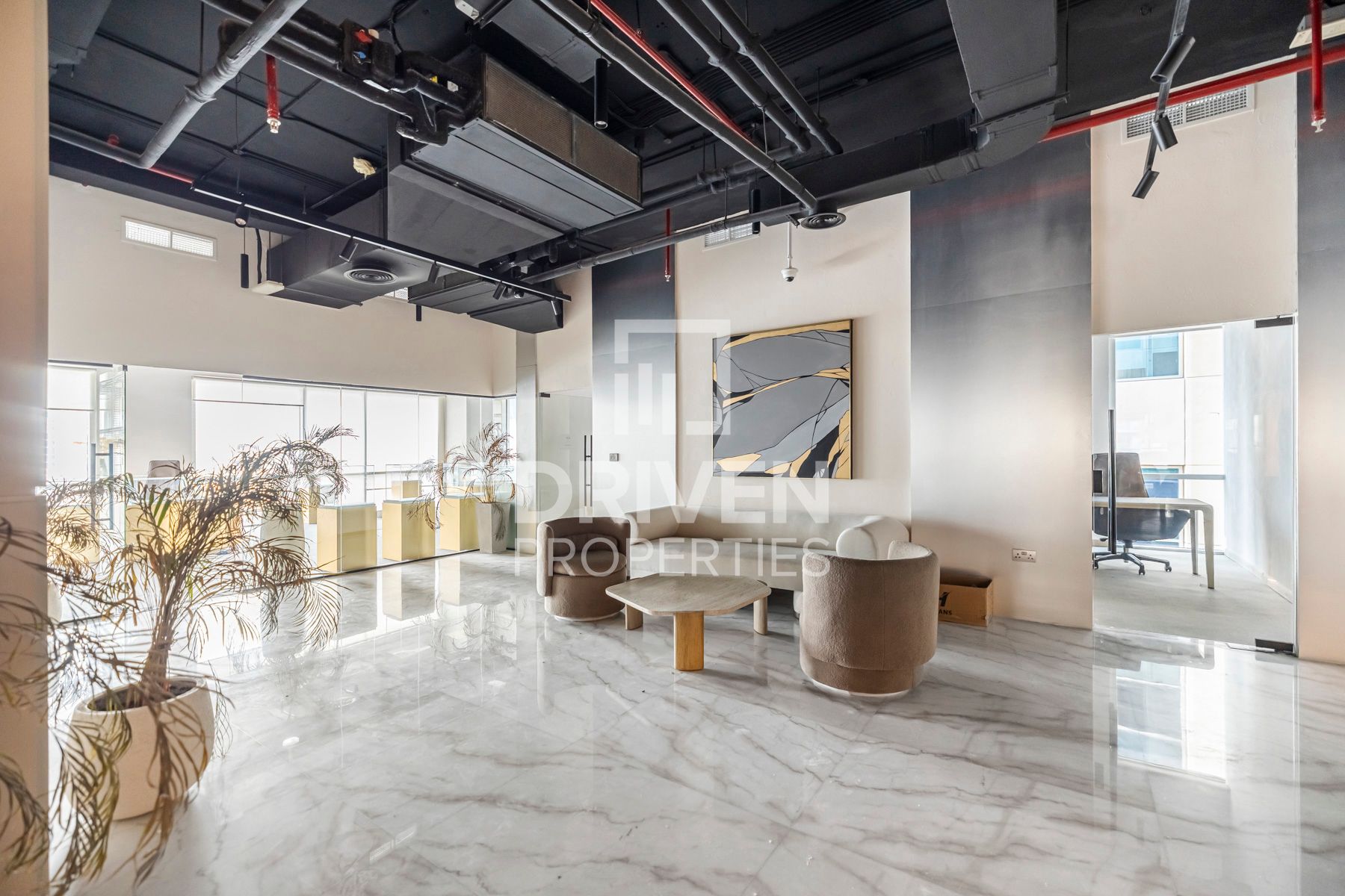 Combined Fully Fitted Office Prime Location