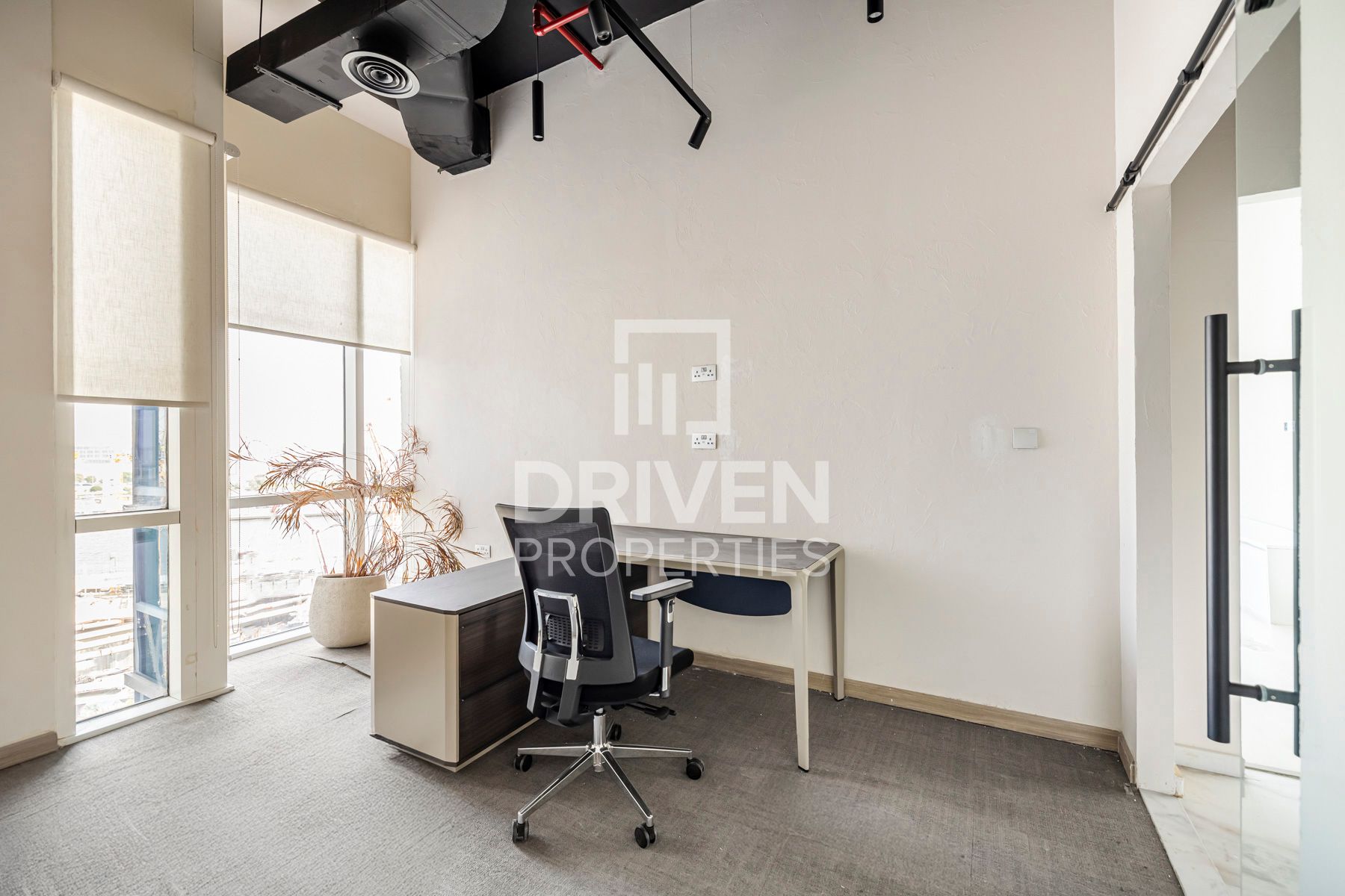 Combined Fully Fitted Office Prime Location