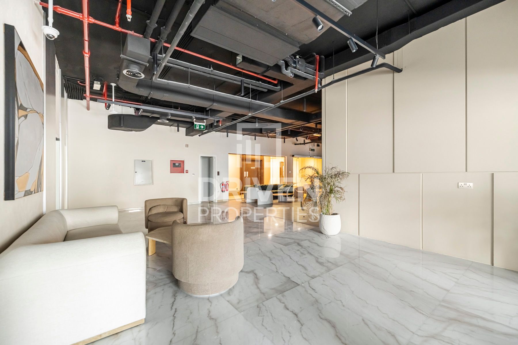 Combined Fully Fitted Office Prime Location