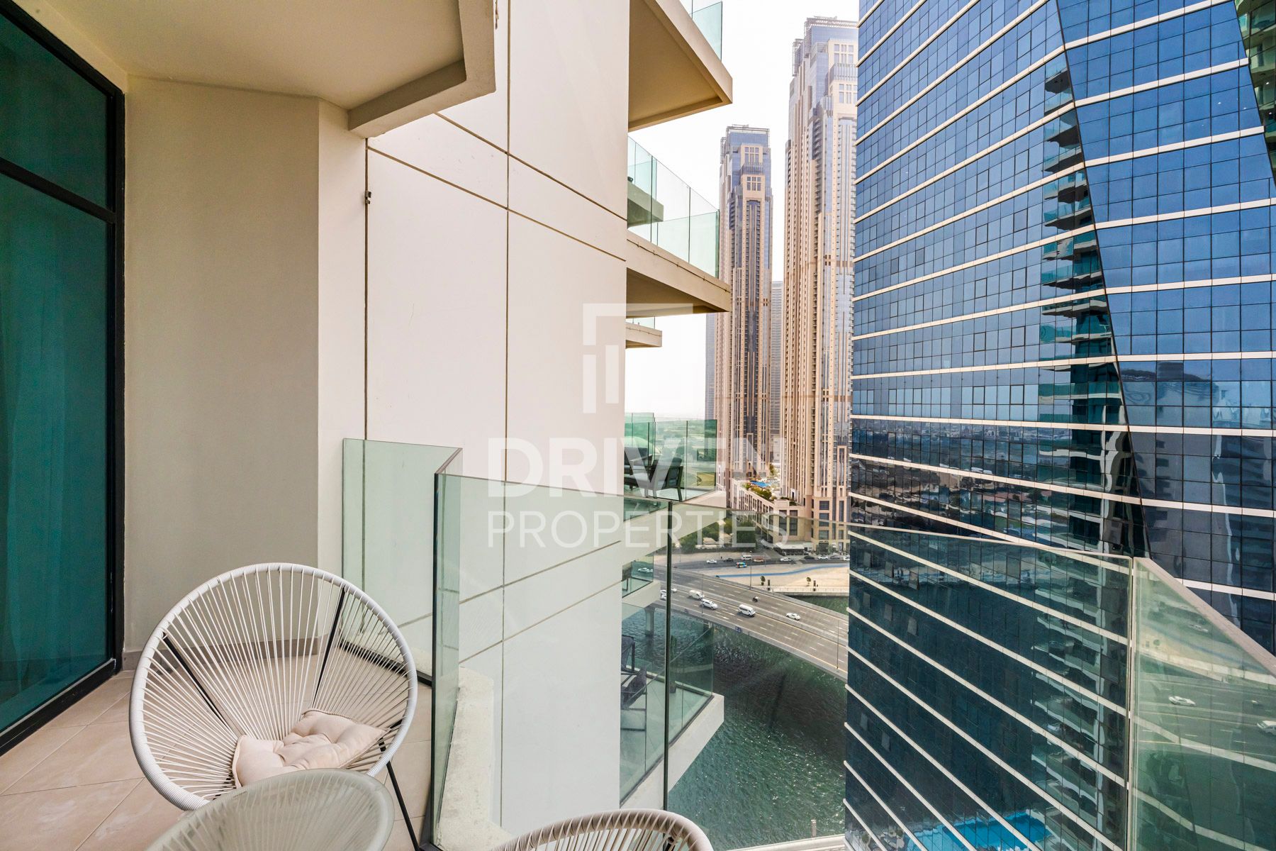 Furnished Missoni-Designed PHPP Sea View