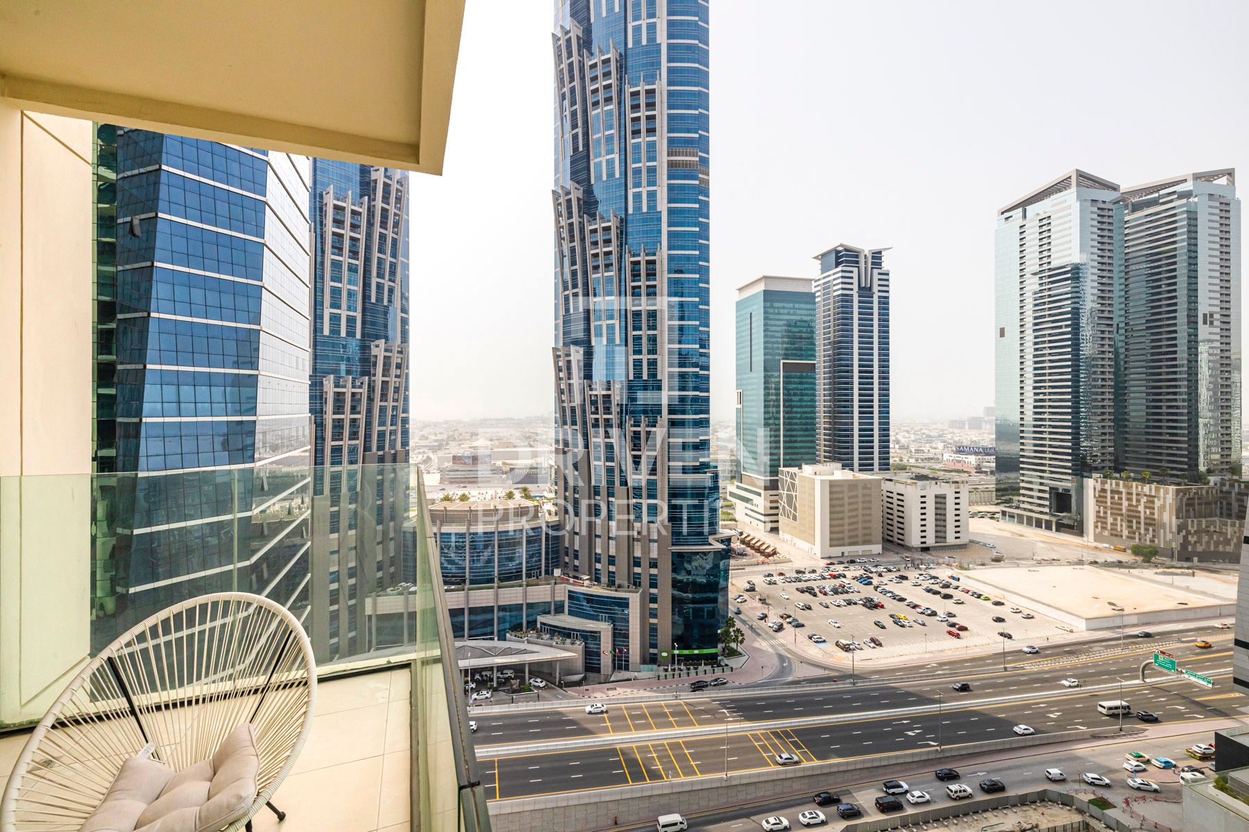 Furnished Missoni-Designed PHPP Sea View