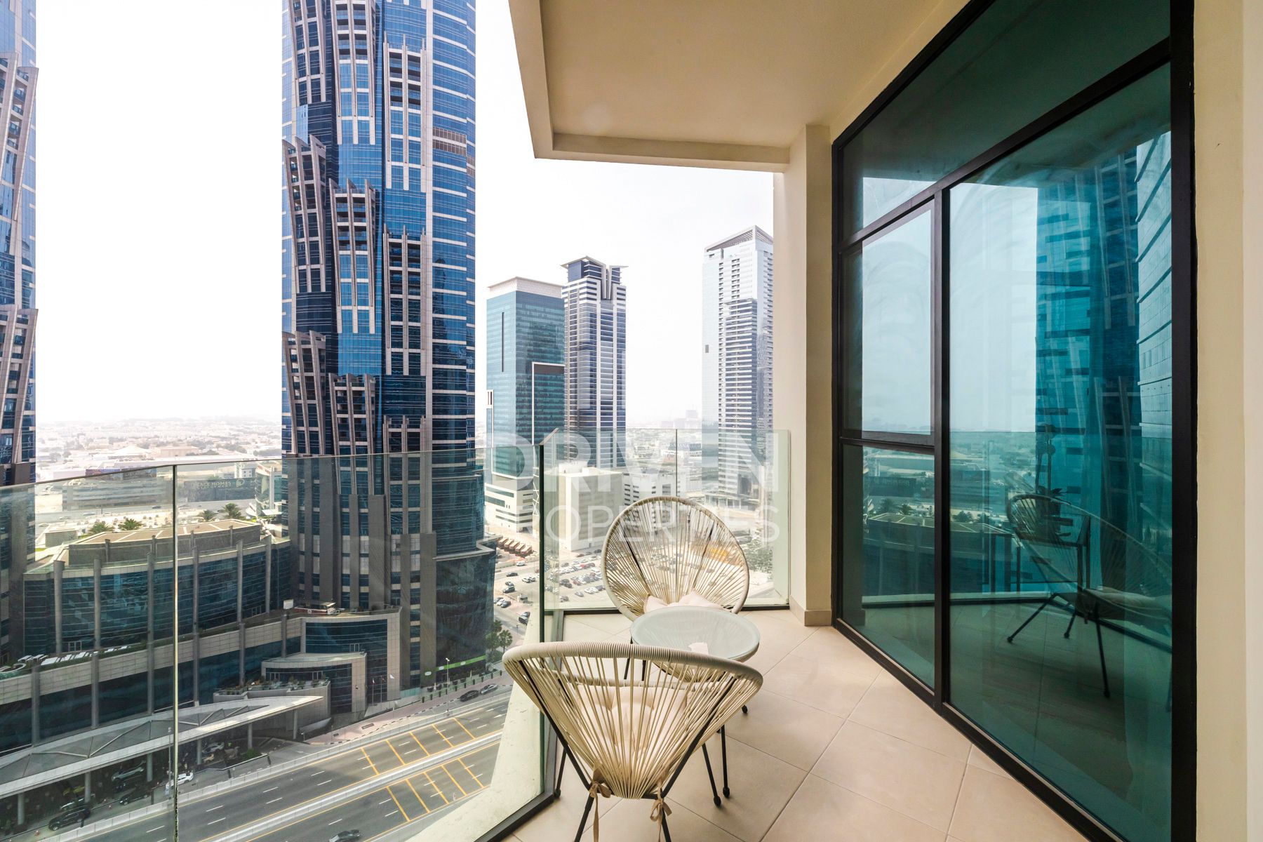 Furnished Missoni-Designed PHPP Sea View