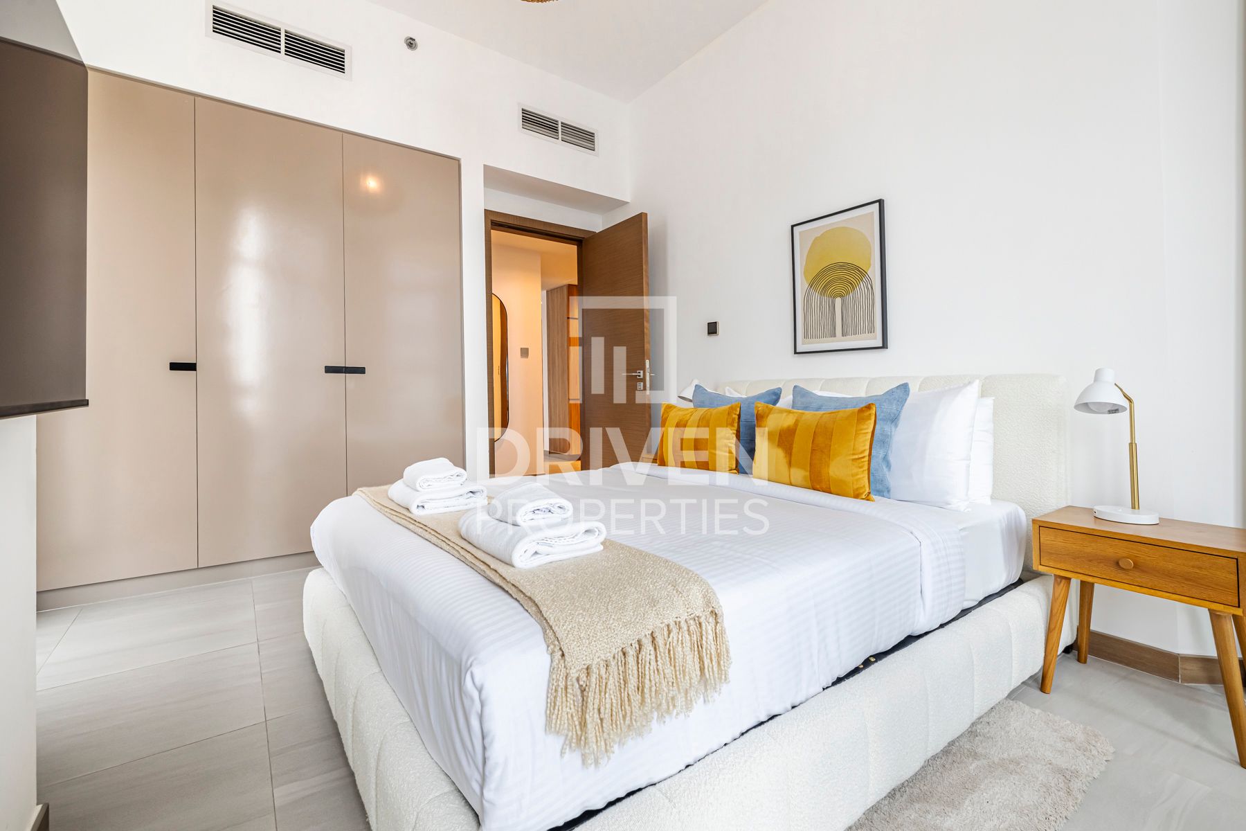 Furnished Missoni-Designed PHPP Sea View