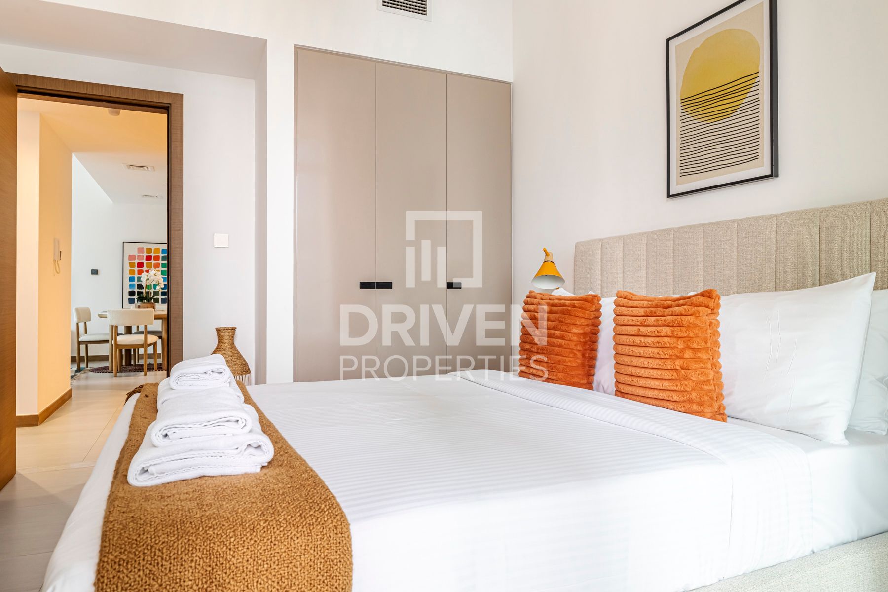 Furnished Missoni-Designed PHPP Sea View