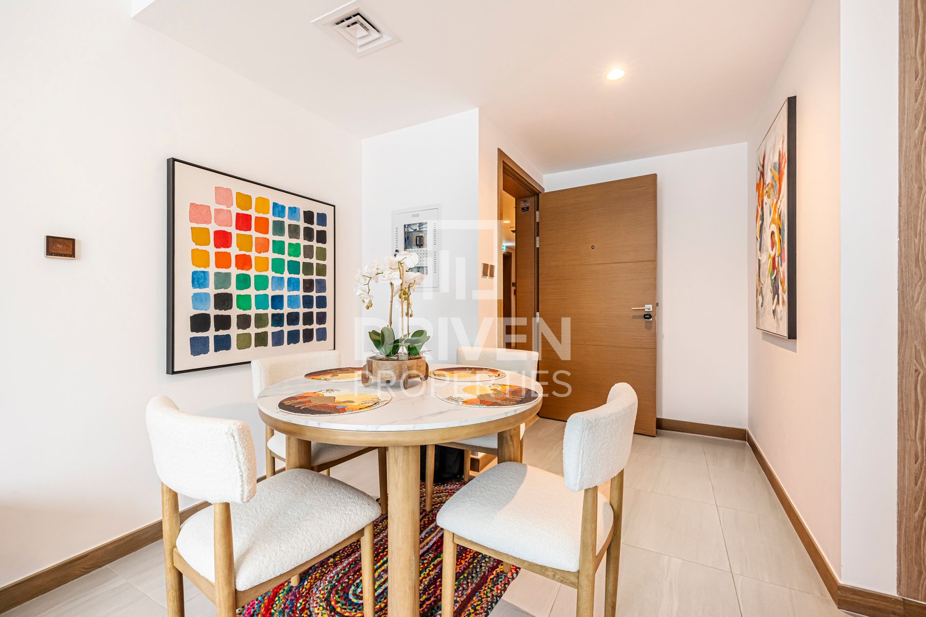 Furnished Missoni-Designed PHPP Sea View