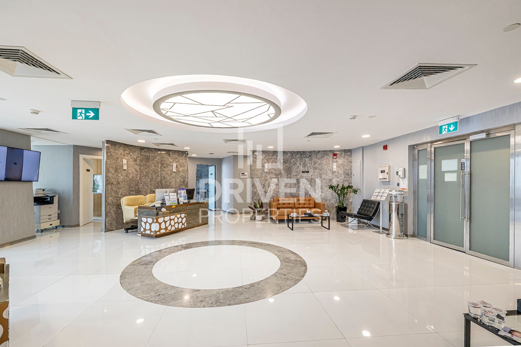 Vacant Grade A High Floor Prime Location