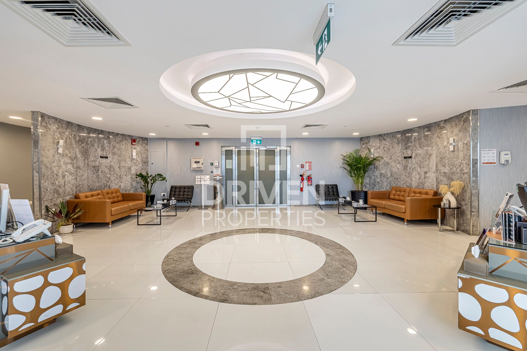 Vacant Grade A High Floor Prime Location